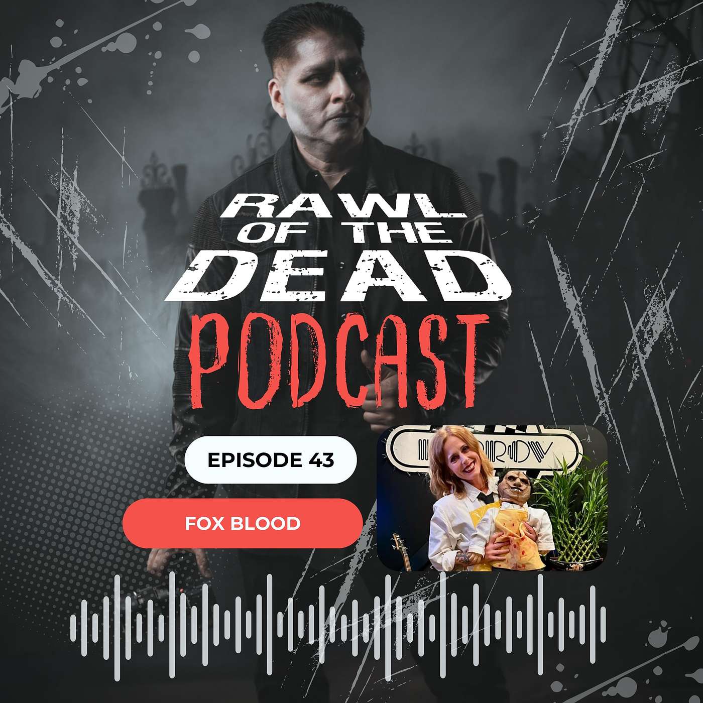 Rawl of the Dead Podcast