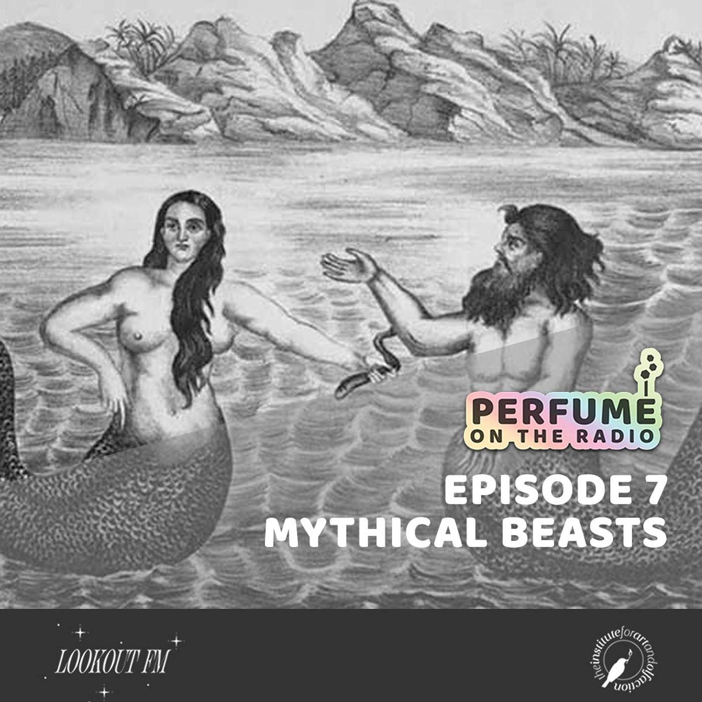 Perfume on the Radio