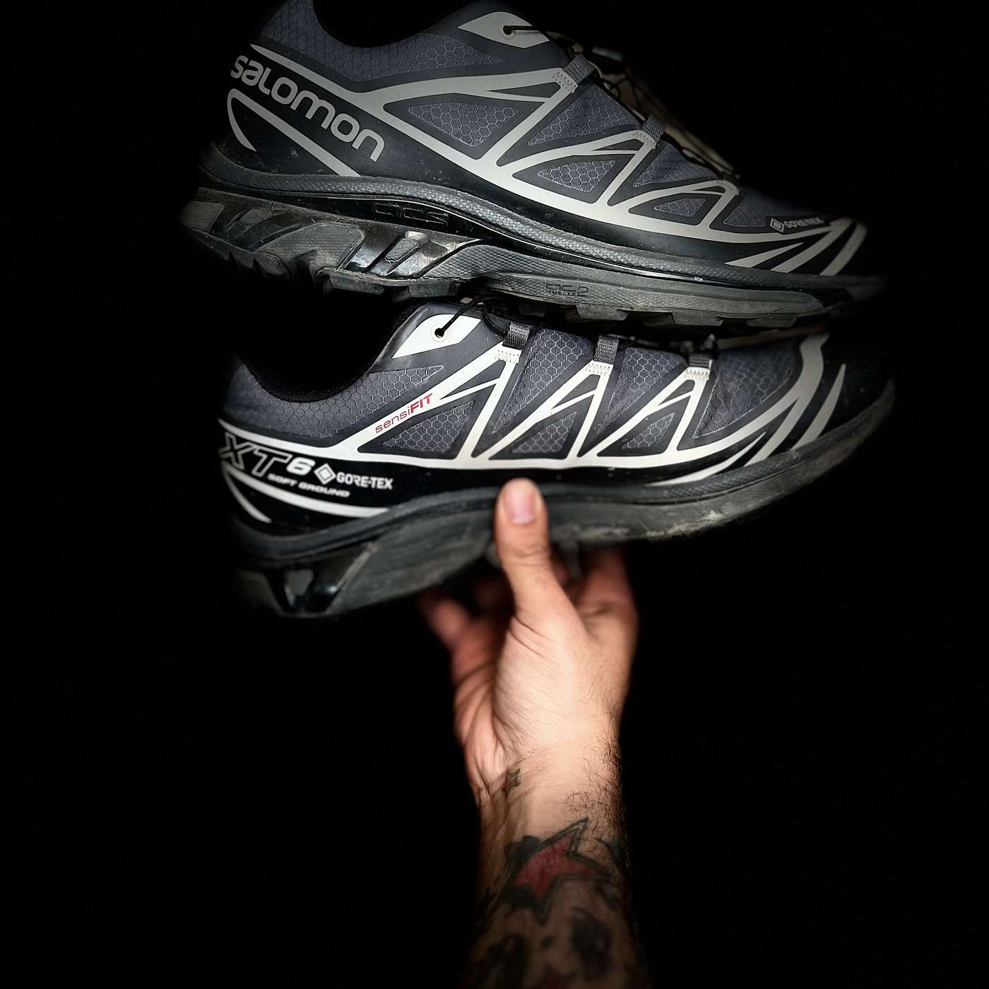 Sole Food Sneakers + Culture