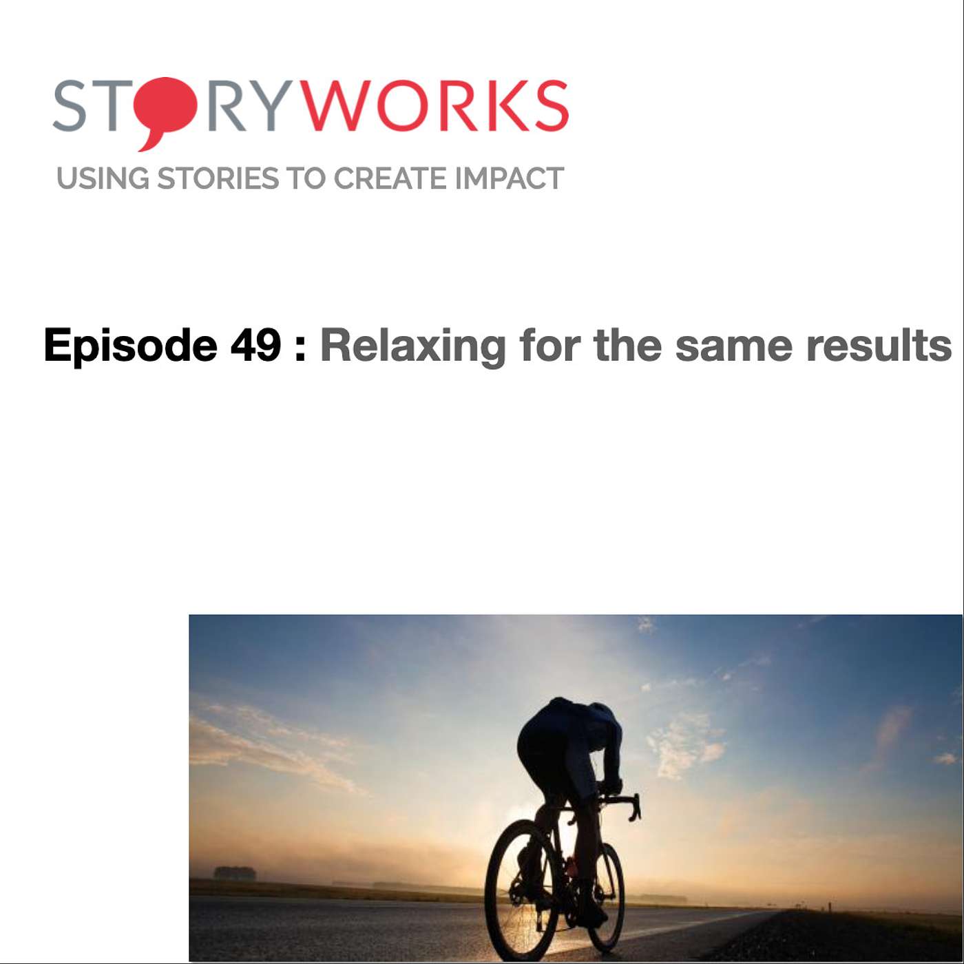 The StoryBank