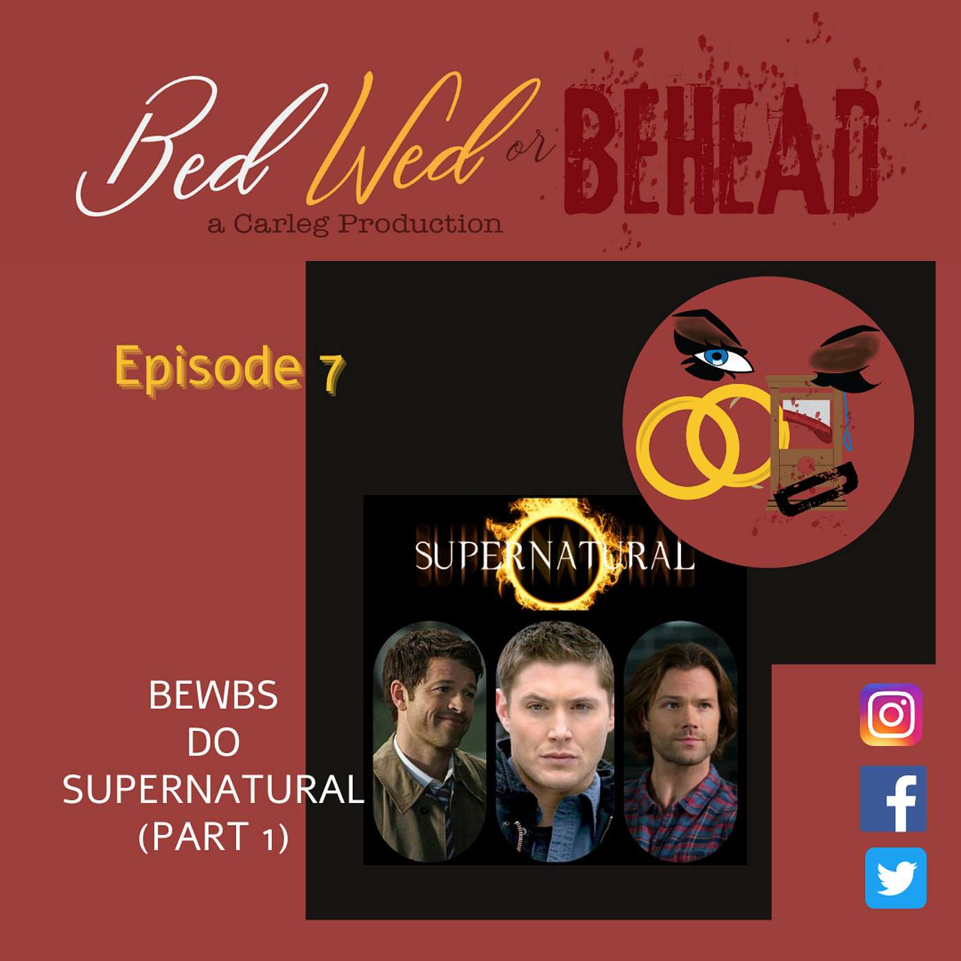 Bed Wed or Behead