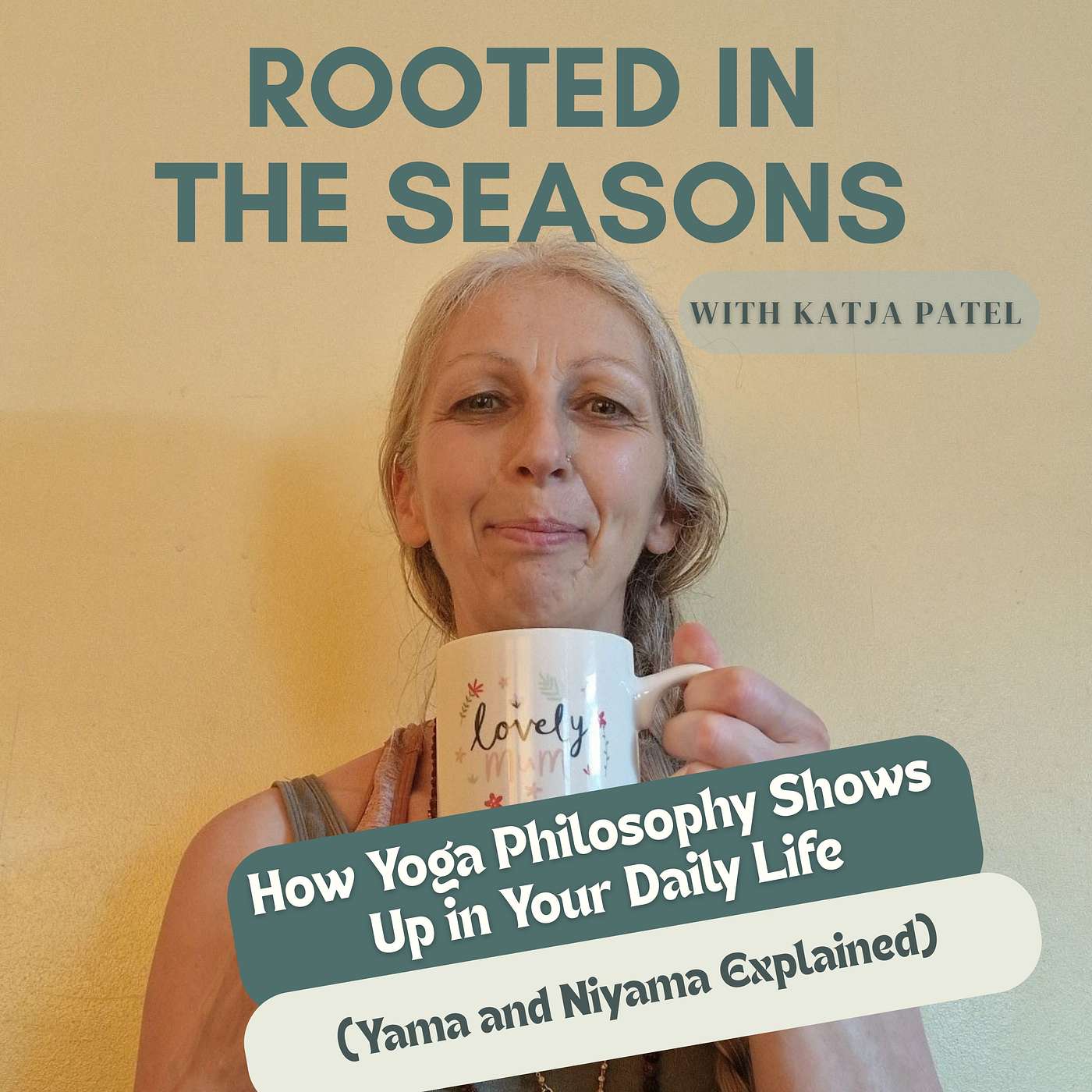 How Yoga Philosophy Shows Up in Your Daily Life (Yama and Niyama Explained) episode artwork