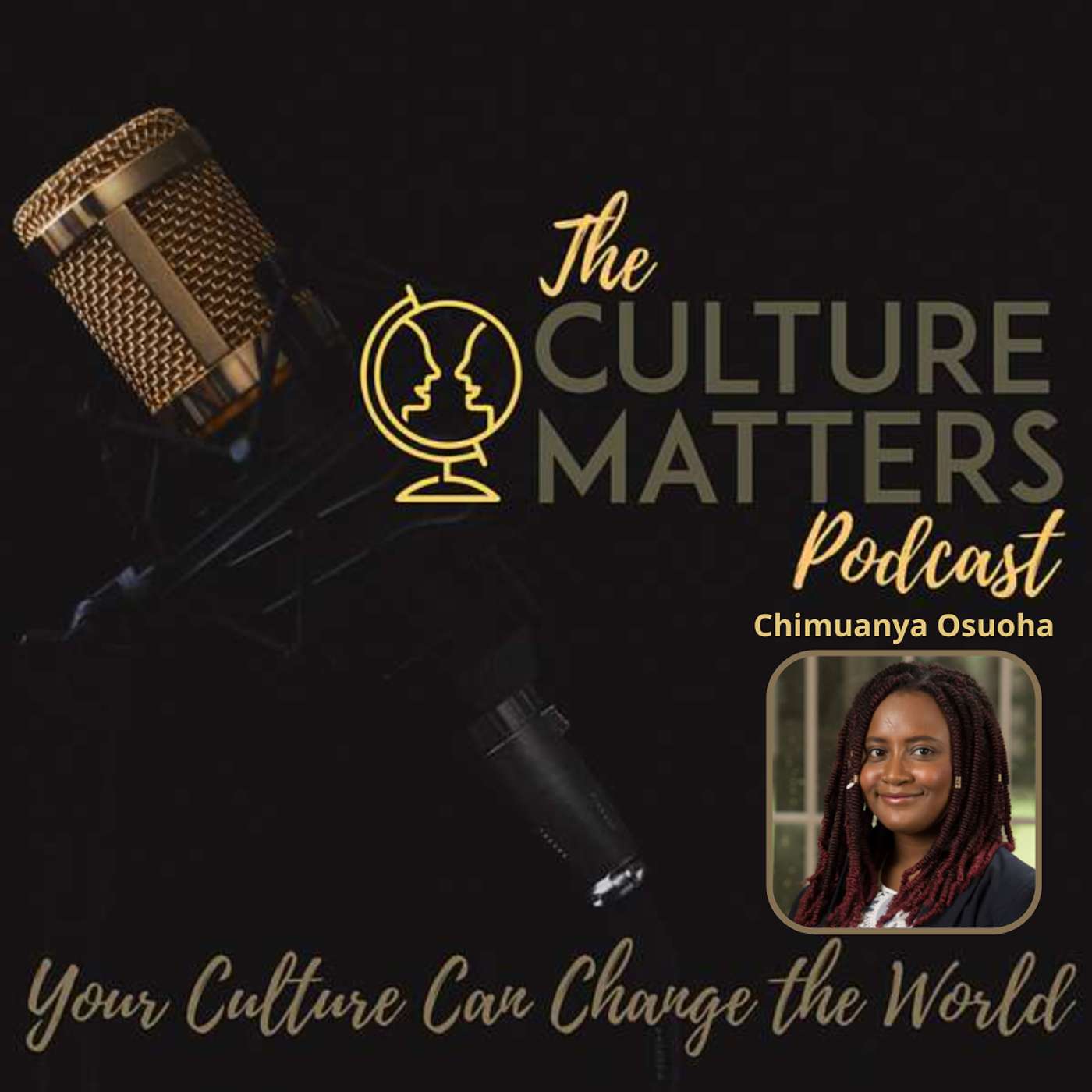 Season 56, Episode 661: Guest: Chimuanya Osuoha: An Educated Person Will Never Fail