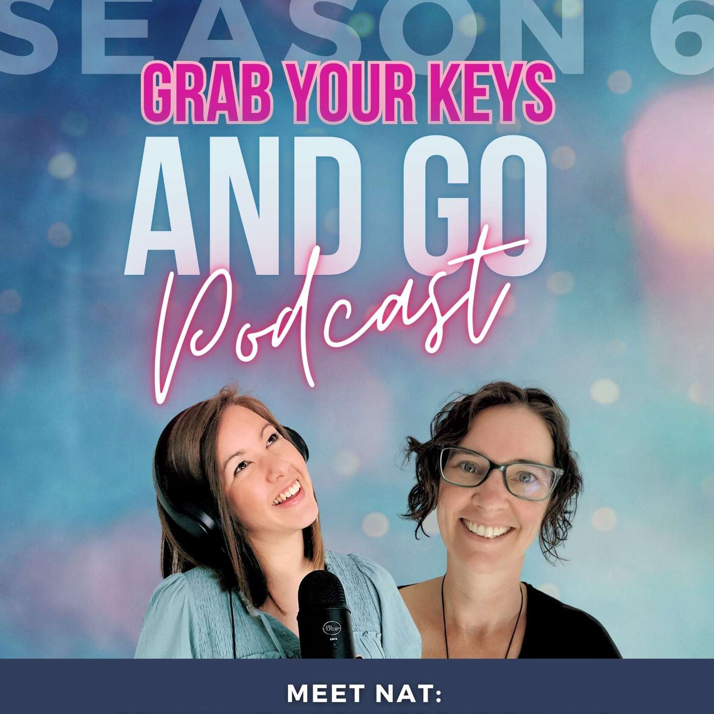 98. Meet Nat : Community, Conversation and Creating Possibility.