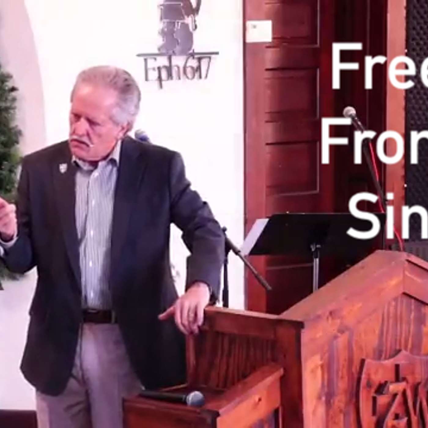 Free From Sin