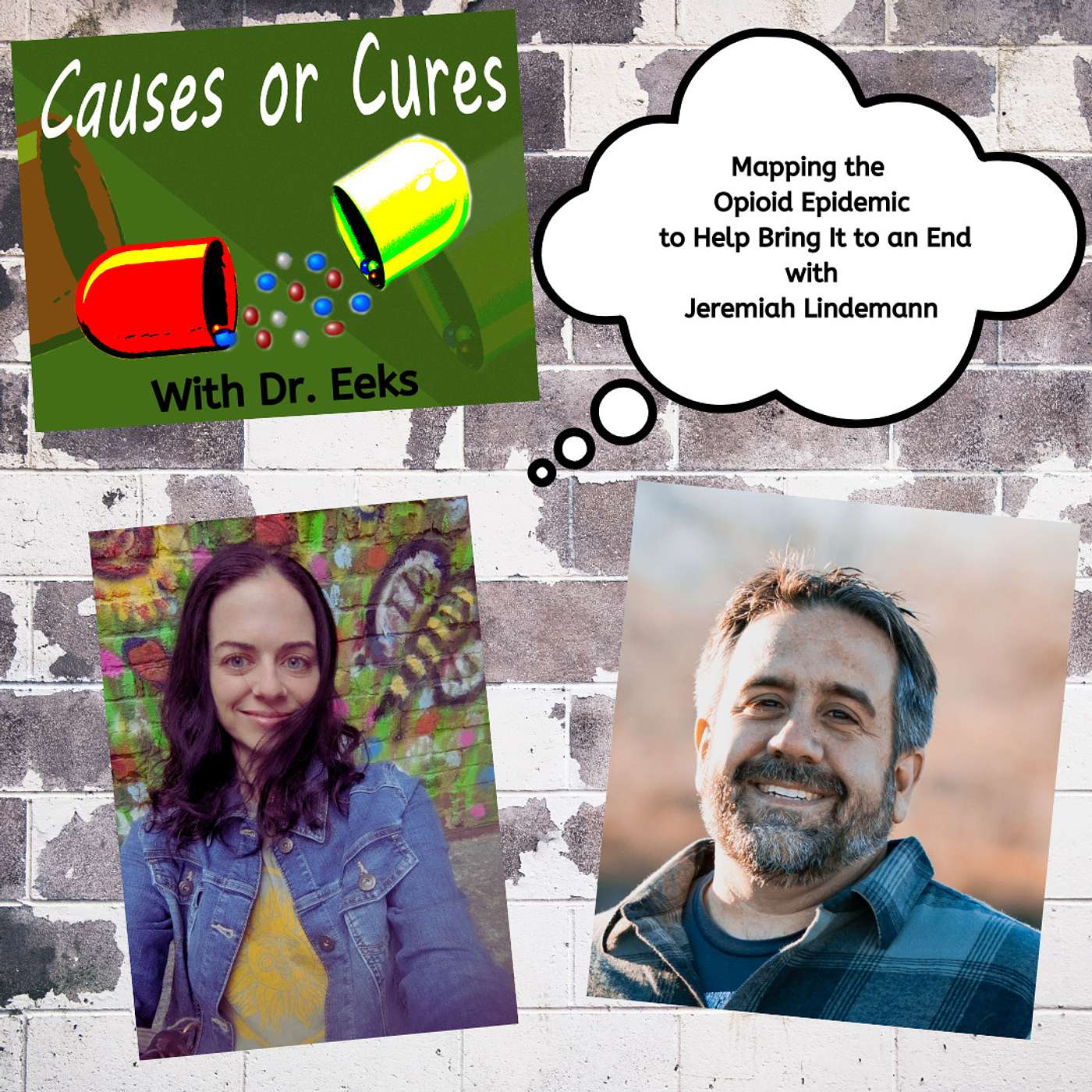 Mapping the Opioid Epidemic to Help Bring It to an End, with Jeremiah Lindemann