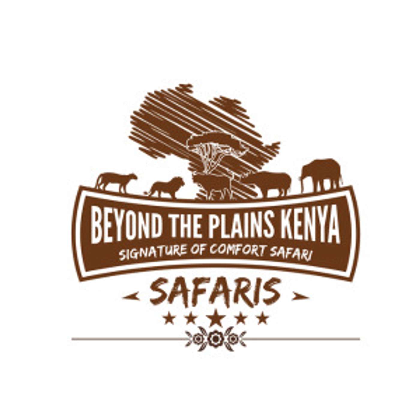 Beyond the Plains Kenya Safaris's Podcast podcast artwork