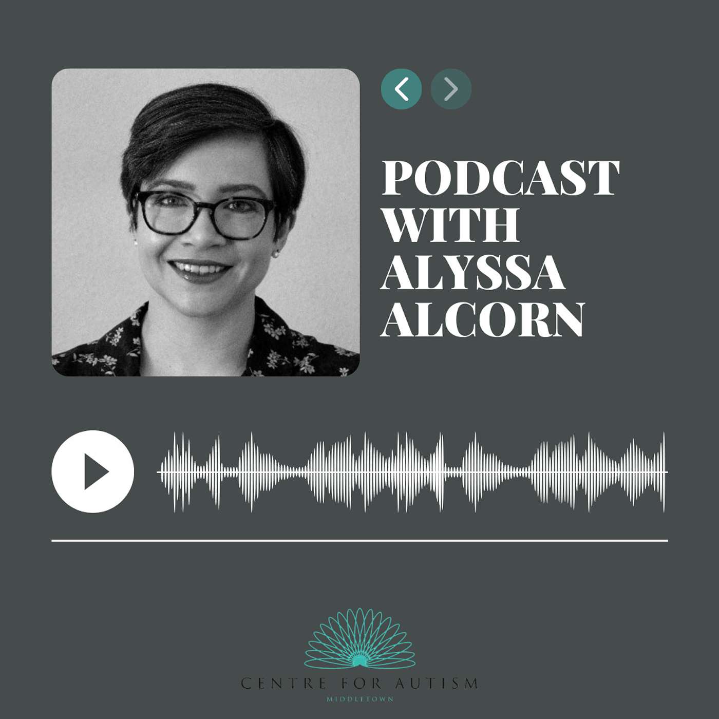 Dr Alyssa Alcorn Podcast