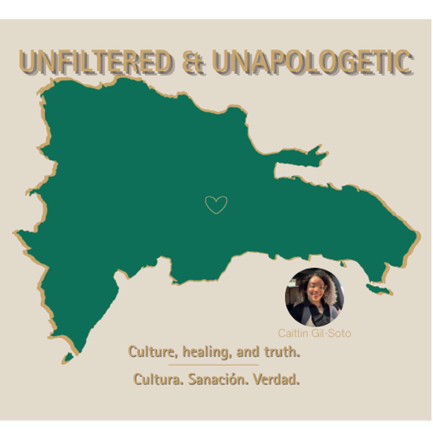 Unfiltered & Unapologetic: Sanando el dinero, la identidad y el sistema nervioso — incluso las partes que la cultura nos enseñó a ignorar.