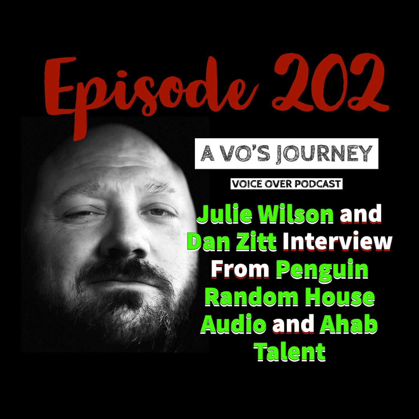 A VO\'s Journey: Voiceover and more voice over