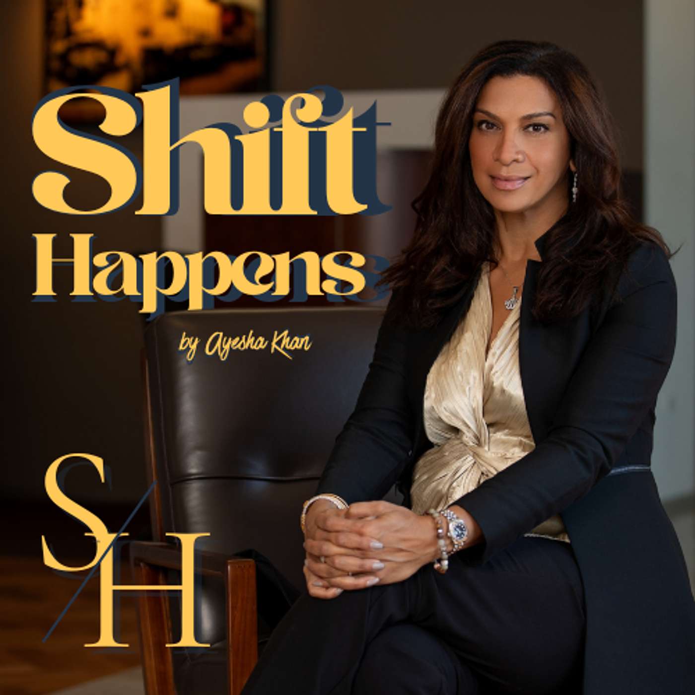 Shift Happens!