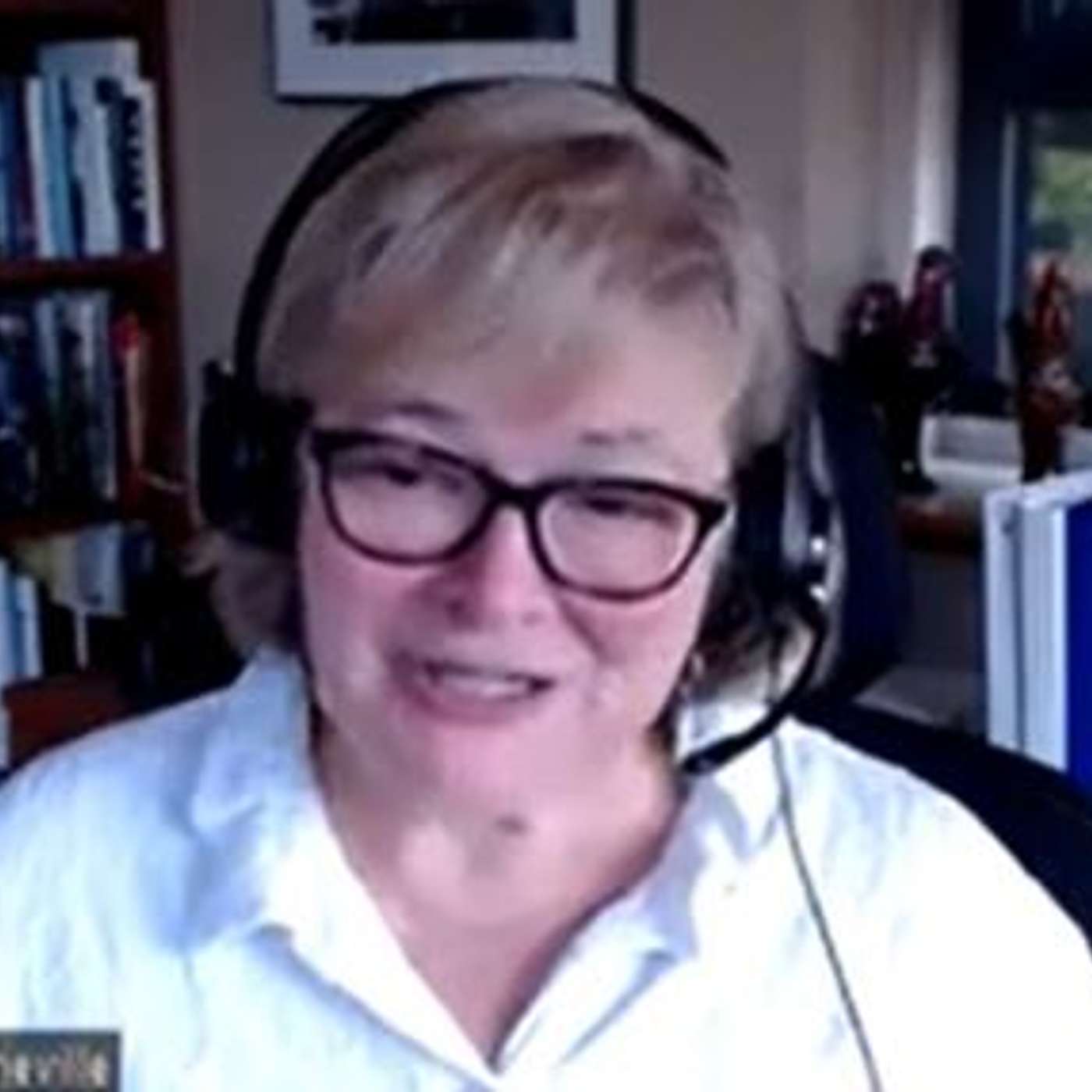 8.15.2023 - Catherine Frank--Executive Director, Osher Lifelong Learning Institute episode artwork