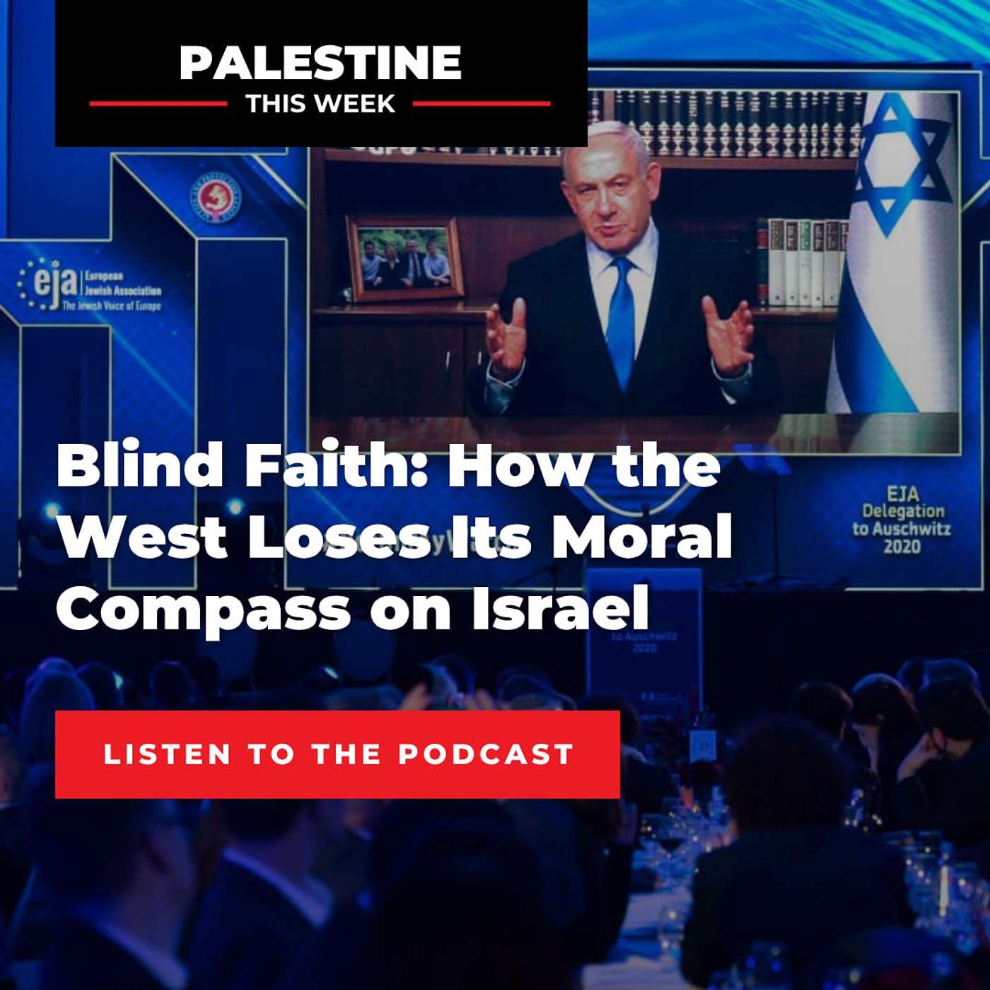 Blind Faith: How the West Loses Its Moral Compass on Israel | Palestine This Week with Mouin Rabbani Blind Faith: How the West Loses Its Moral Compass on Israel | Palestine This Week with Mouin Rabbani