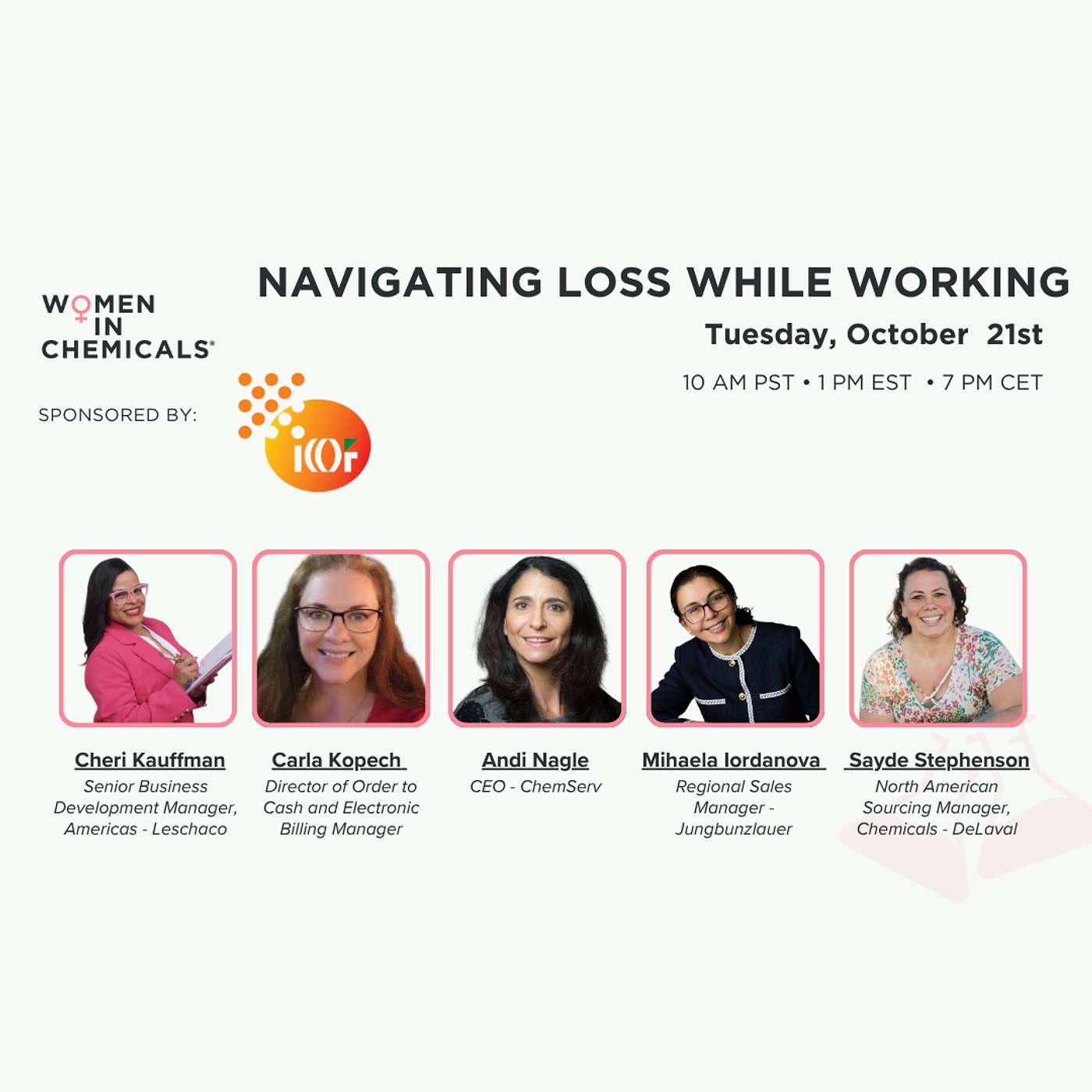 Navigating Loss While Working