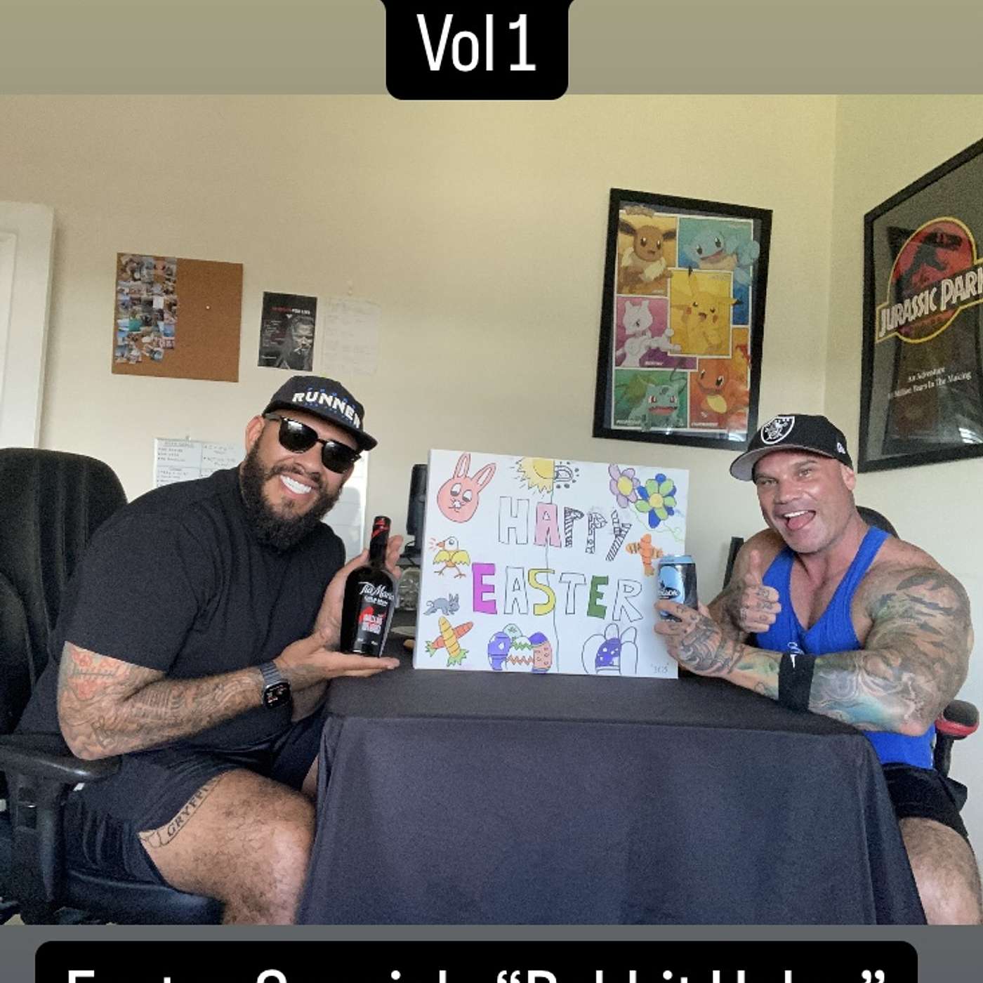 Dan & Ajay Vs The World Vol 1 "Rabbit Holes" Dan & Ajay Vs The World Vol 1 "Rabbit Holes"