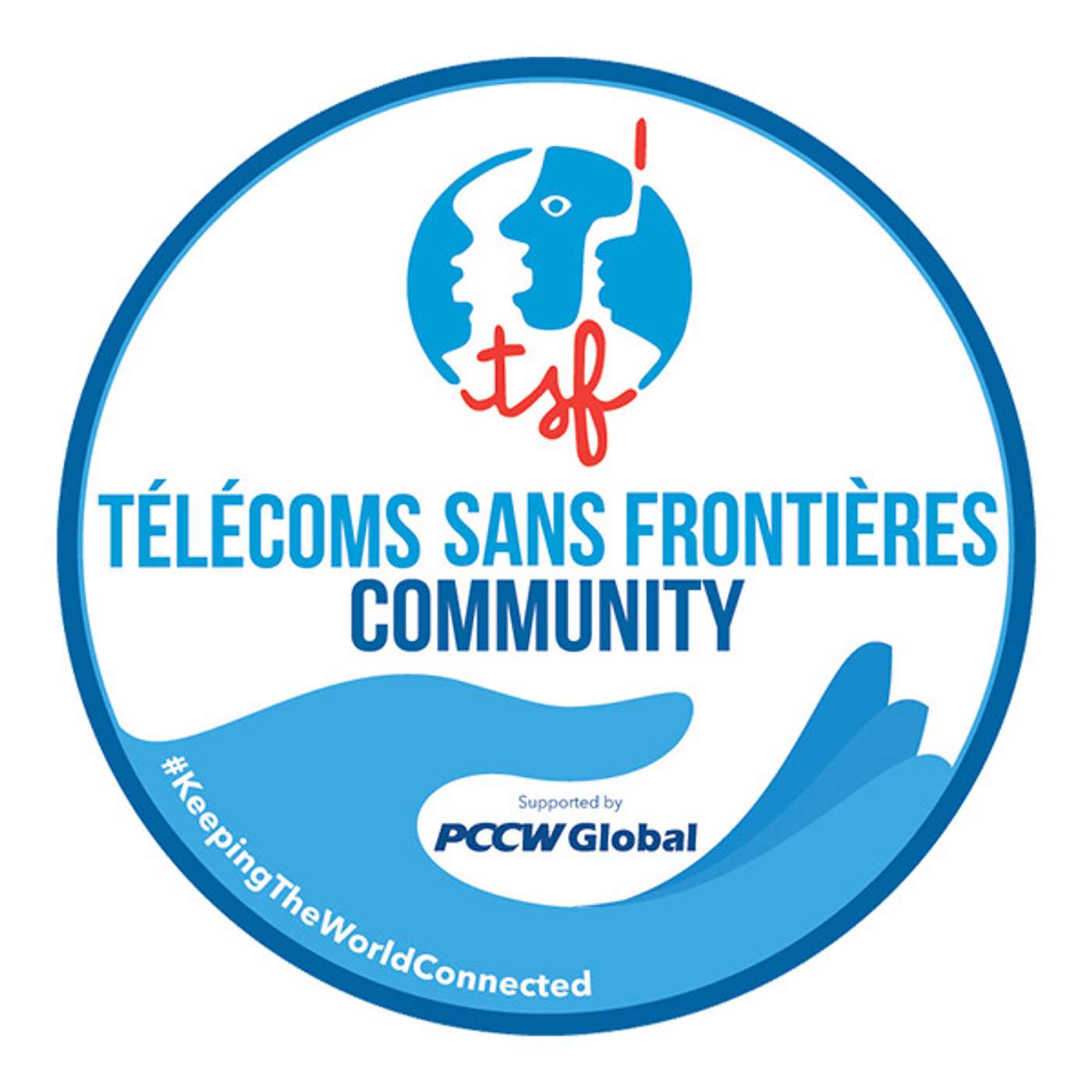 Interview with Monique Lanne-Petit,  Director at Telecoms Sans Frontières (TSF)