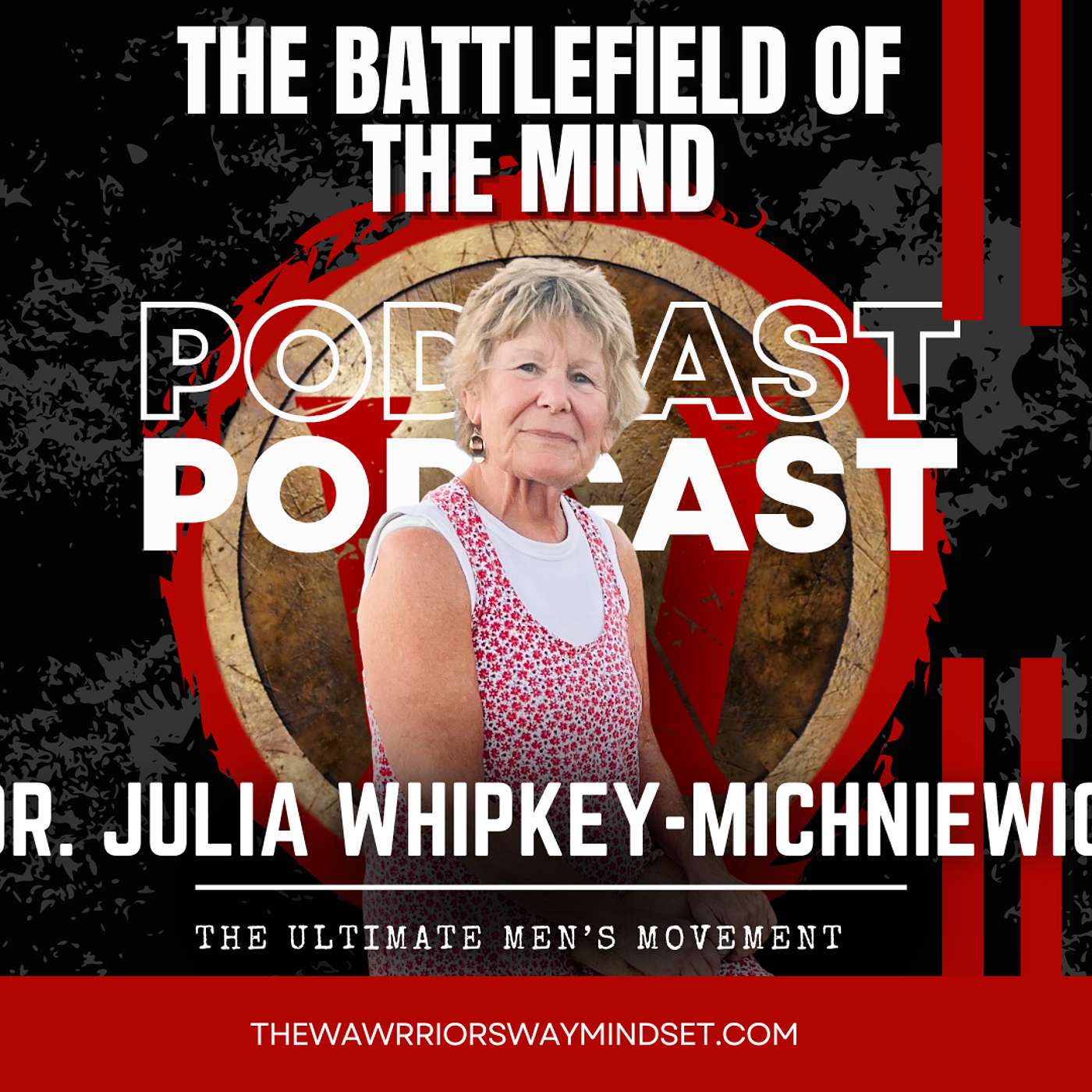 170. Your Body Is a Reflection of Your Mind with DR. JULIA WHIPKEY-MICHNIEWICZ 170. Your Body Is a Reflection of Your Mind with DR. JULIA WHIPKEY-MICHNIEWICZ