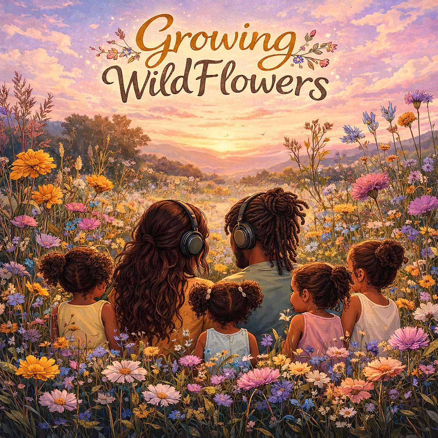 Growing WildFlowers