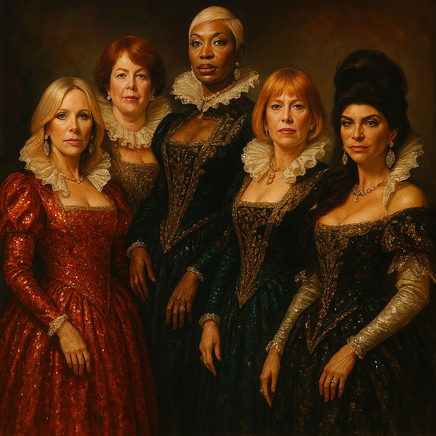 Full of Sound and Fury: The Shakespearean Tragedy of the Real Housewives episode artwork