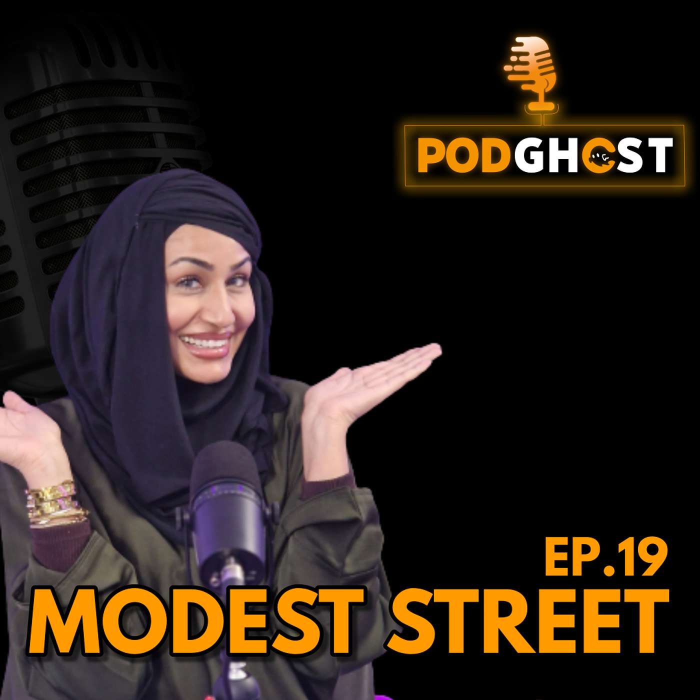 The Podghost Podcast