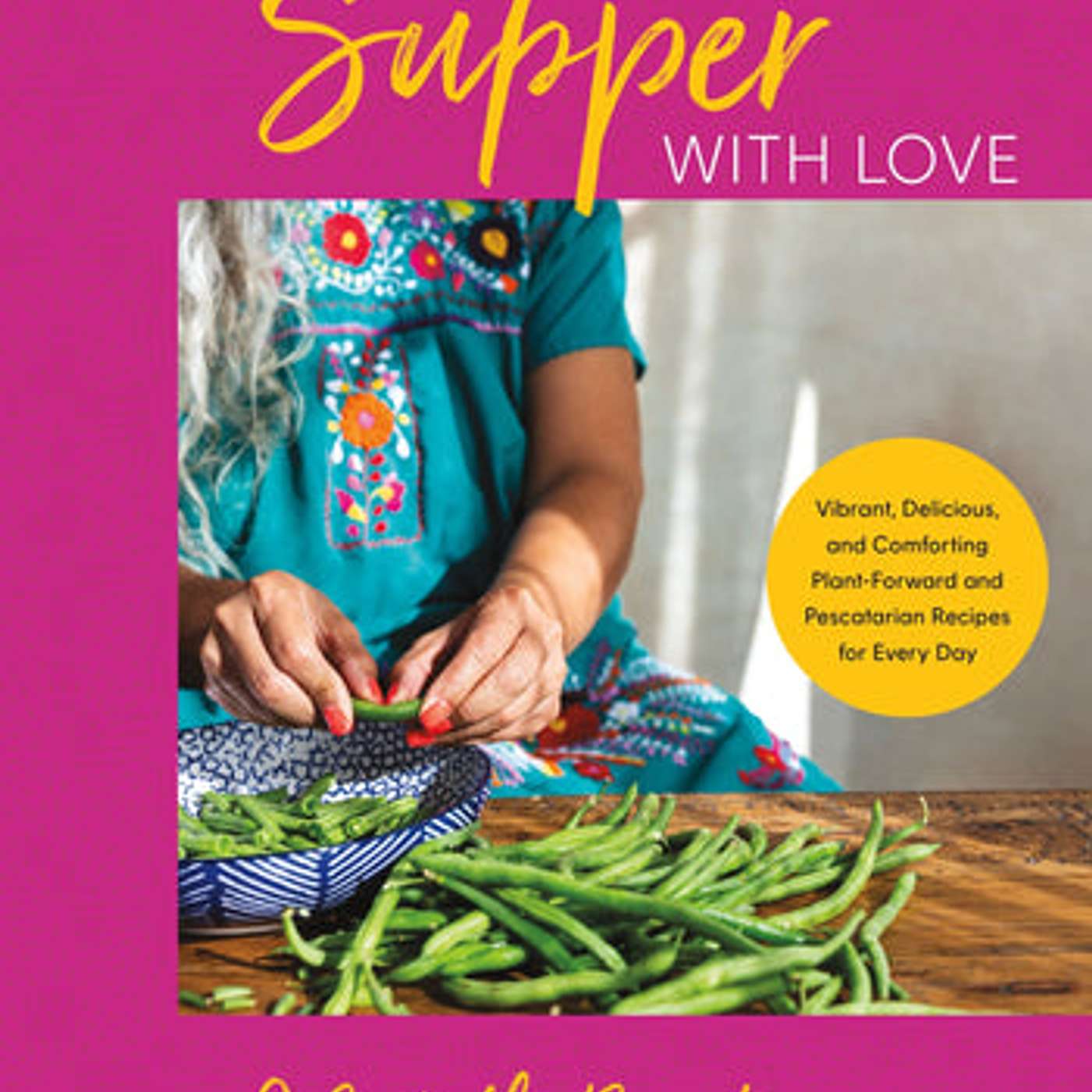 Michelle Braxton joins Tonia to talk about her new book, Supper With Love episode artwork