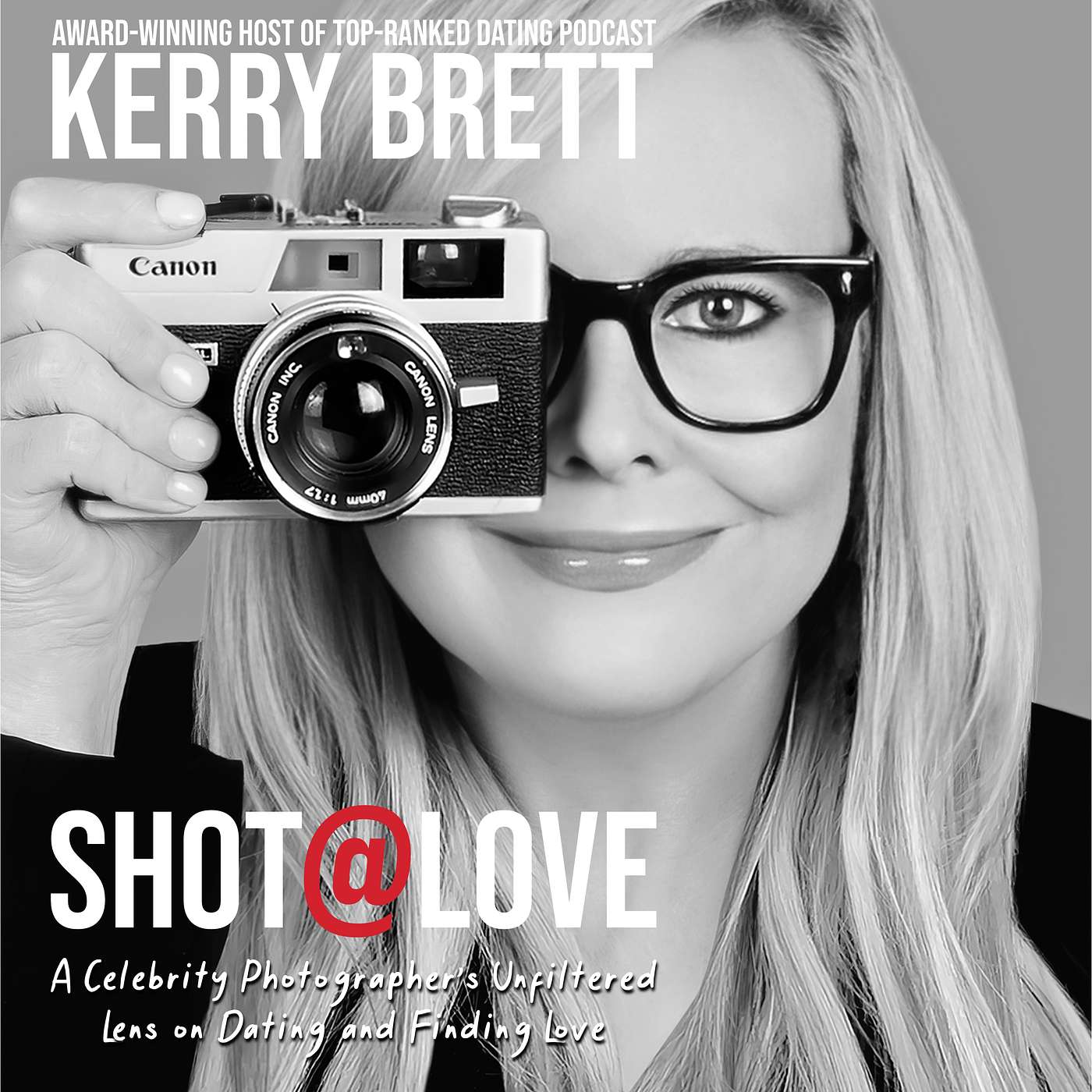 Shot At Love, A Celebrity Photographer's Unfiltered Lens on Dating and Finding Love: Introduction