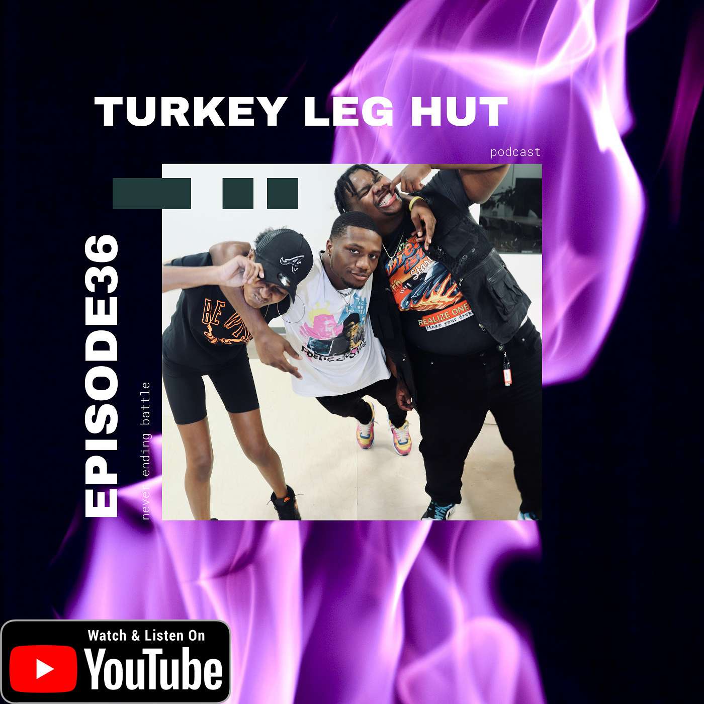 Turkey Leg Hut