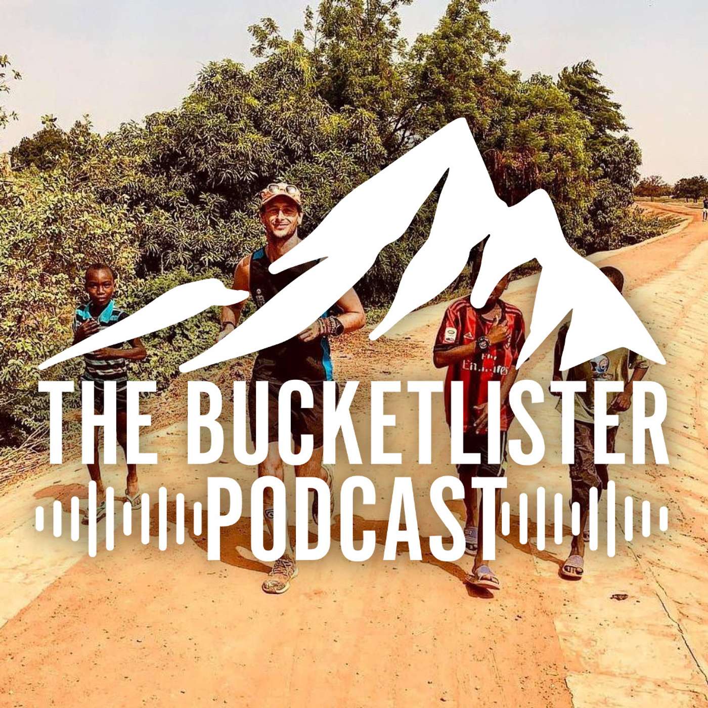 The BucketLister Podcast