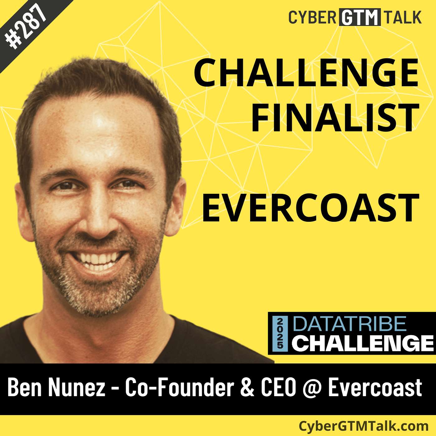 DataTribe Challenge Finalist: Evercoast