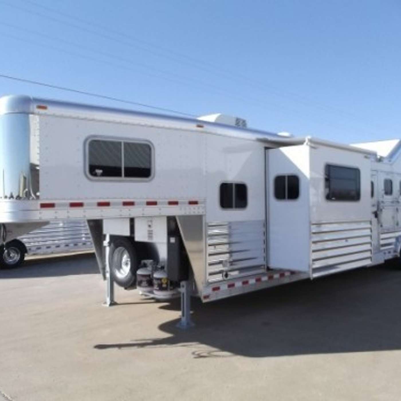 Horse Trailer Talk - Tom Roper - North Georgia Trailer Sales