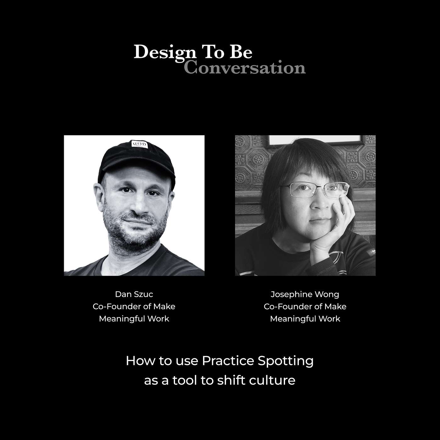 Design To Be Conversation