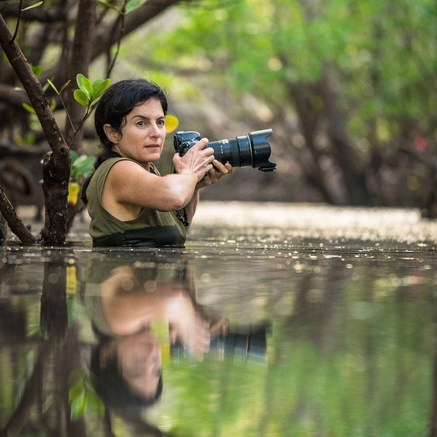 Ami Vitale's Vision to Use Photography for Real-World Impact E099