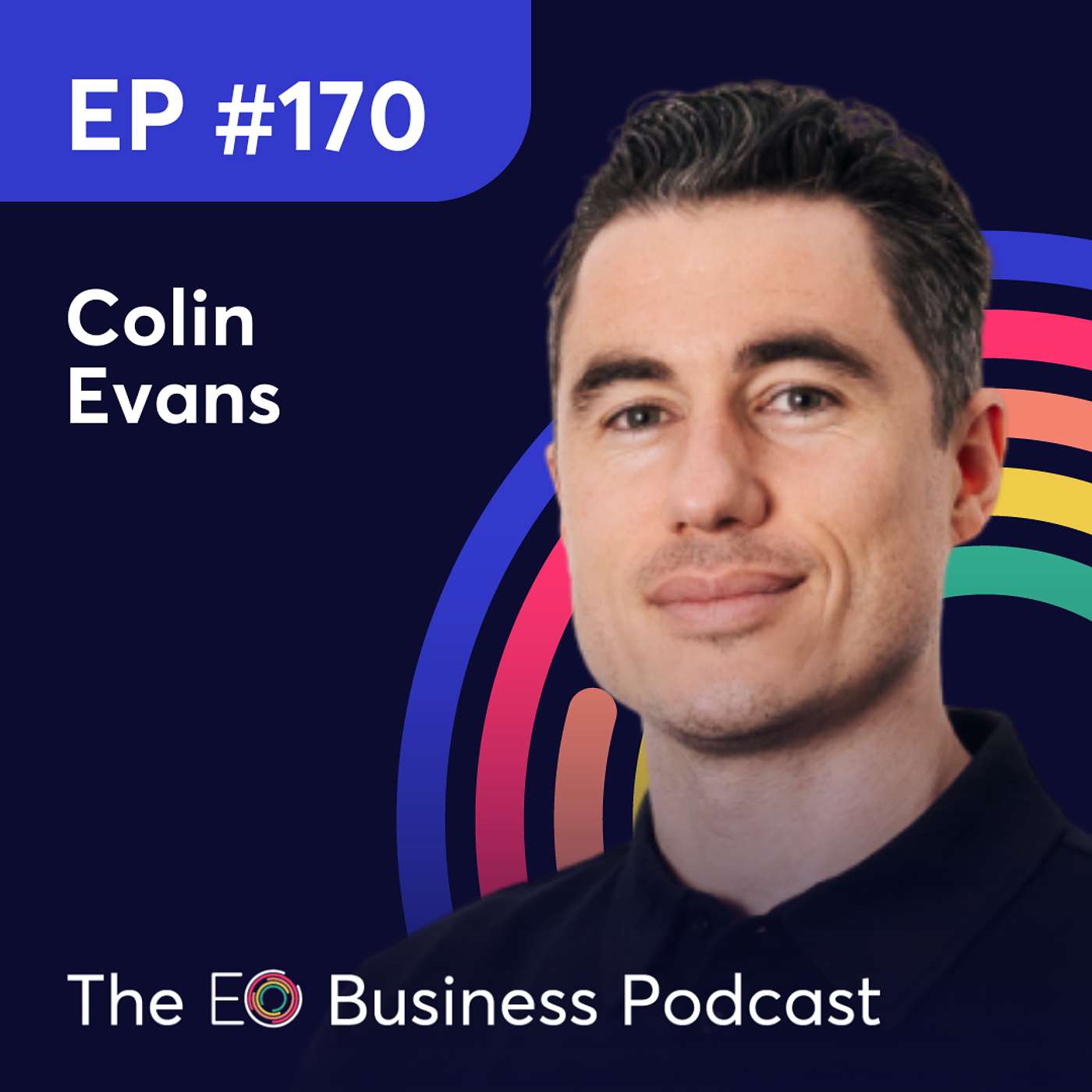 Ep. 170 - How Colin Evans Built a Finance Business From Nothing: Cashflow, Grit & Scaling SMEs Ep. 170 - How Colin Evans Built a Finance Business From Nothing: Cashflow, Grit & Scaling SMEs