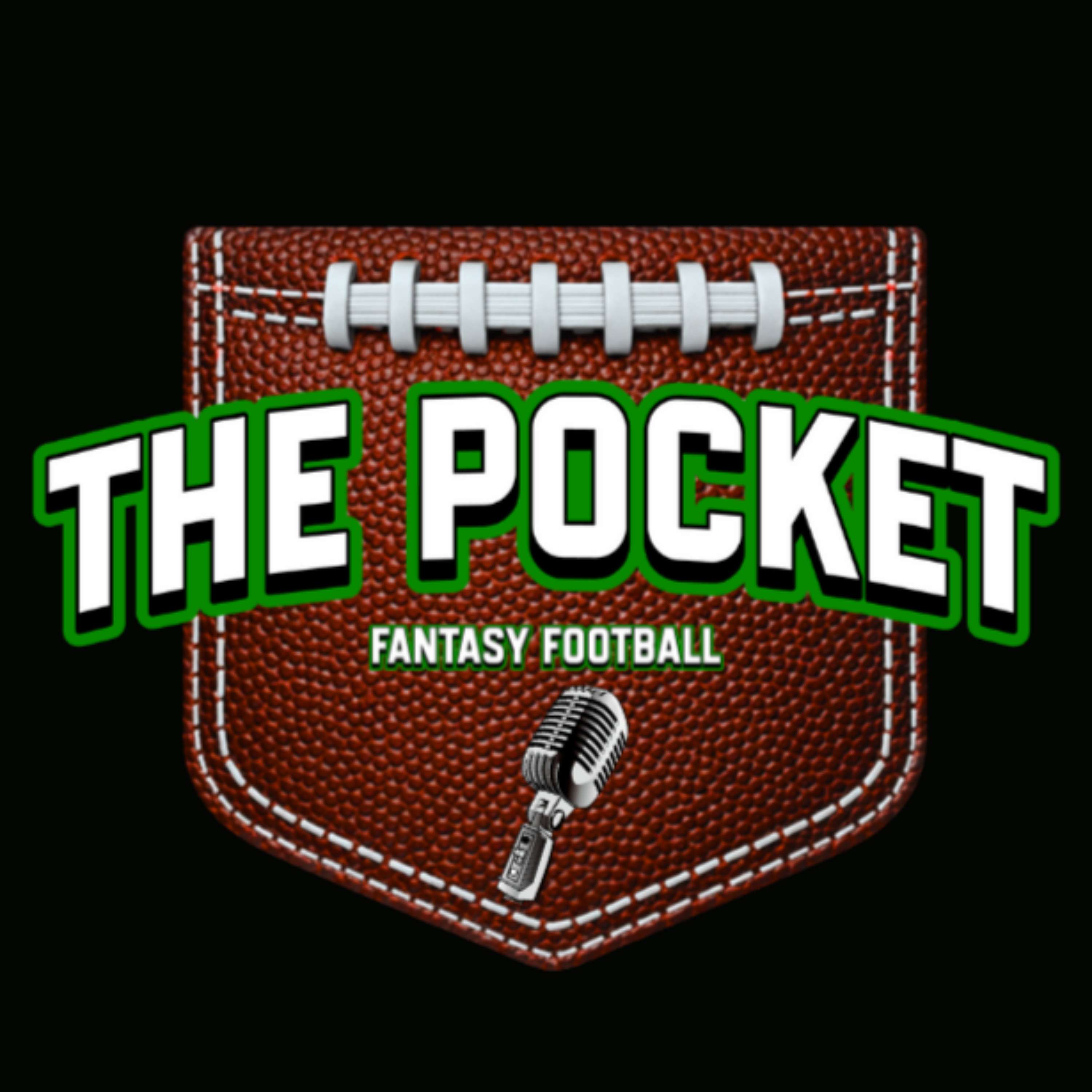 The Pocket Fantasy Football cover art