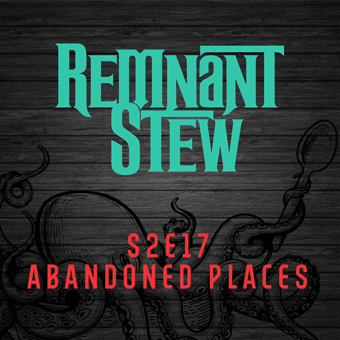 ABANDONED PLACES