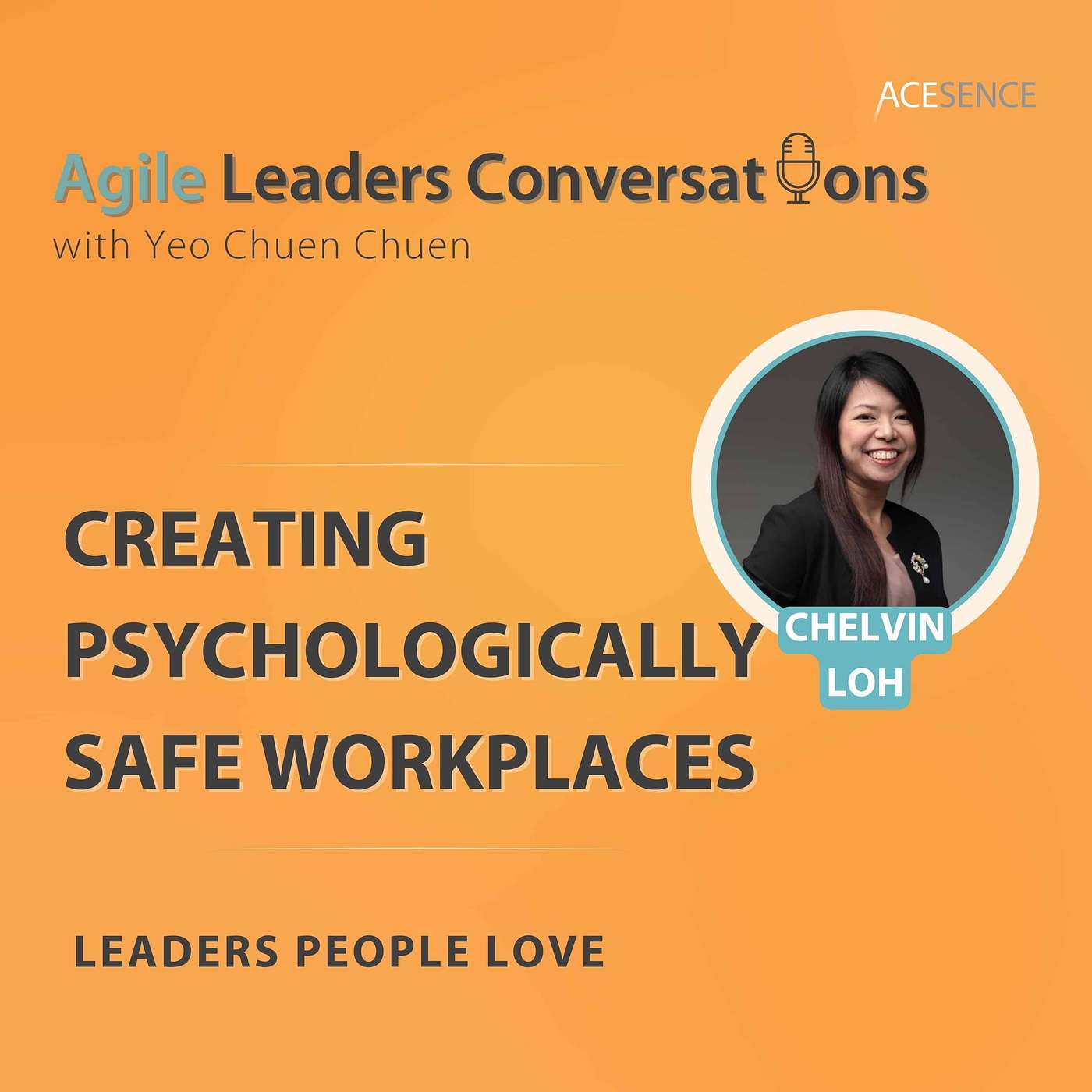 Agile Leaders Conversations – Insights From Leading Positive Change in the VUCA World