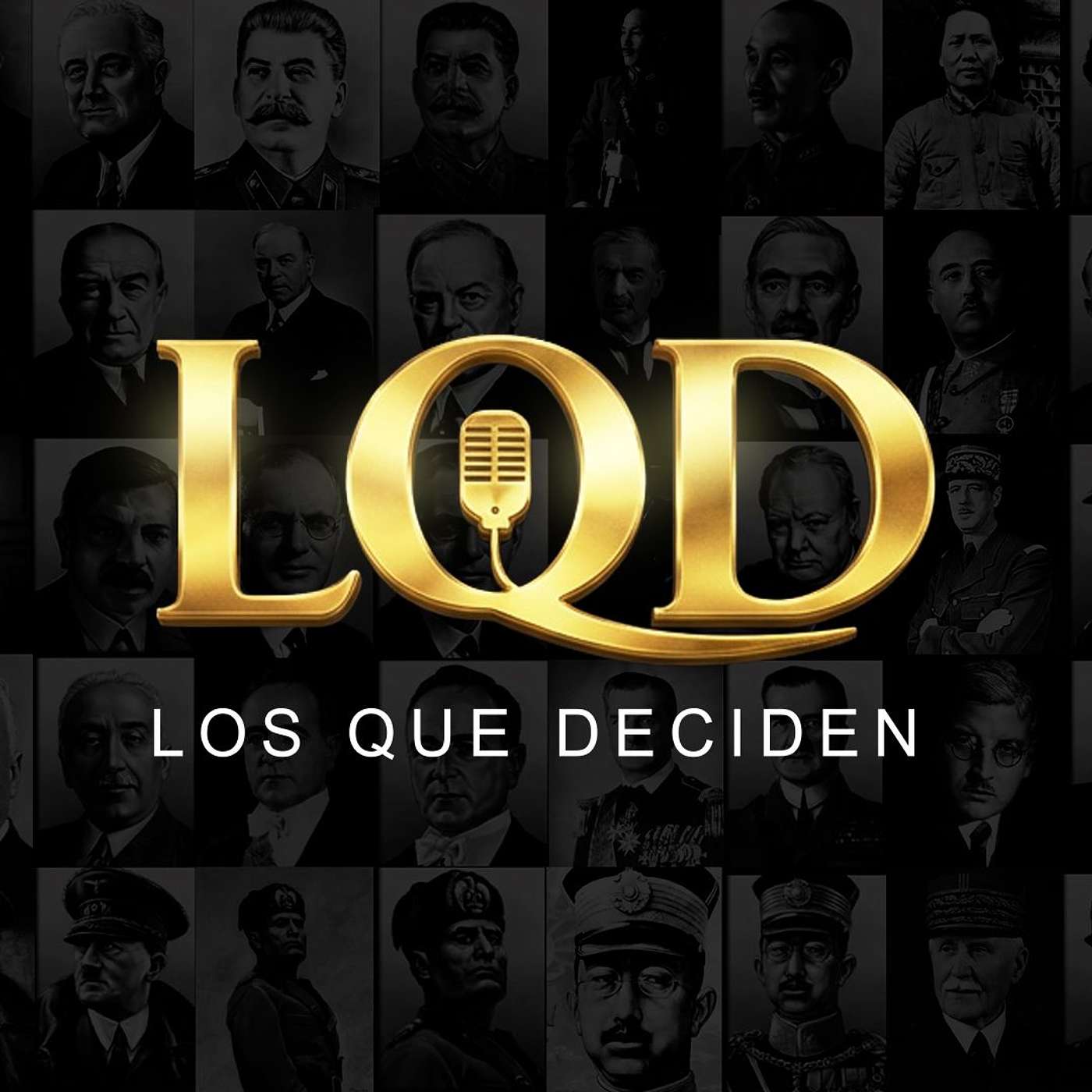 Los Que Deciden Podcast