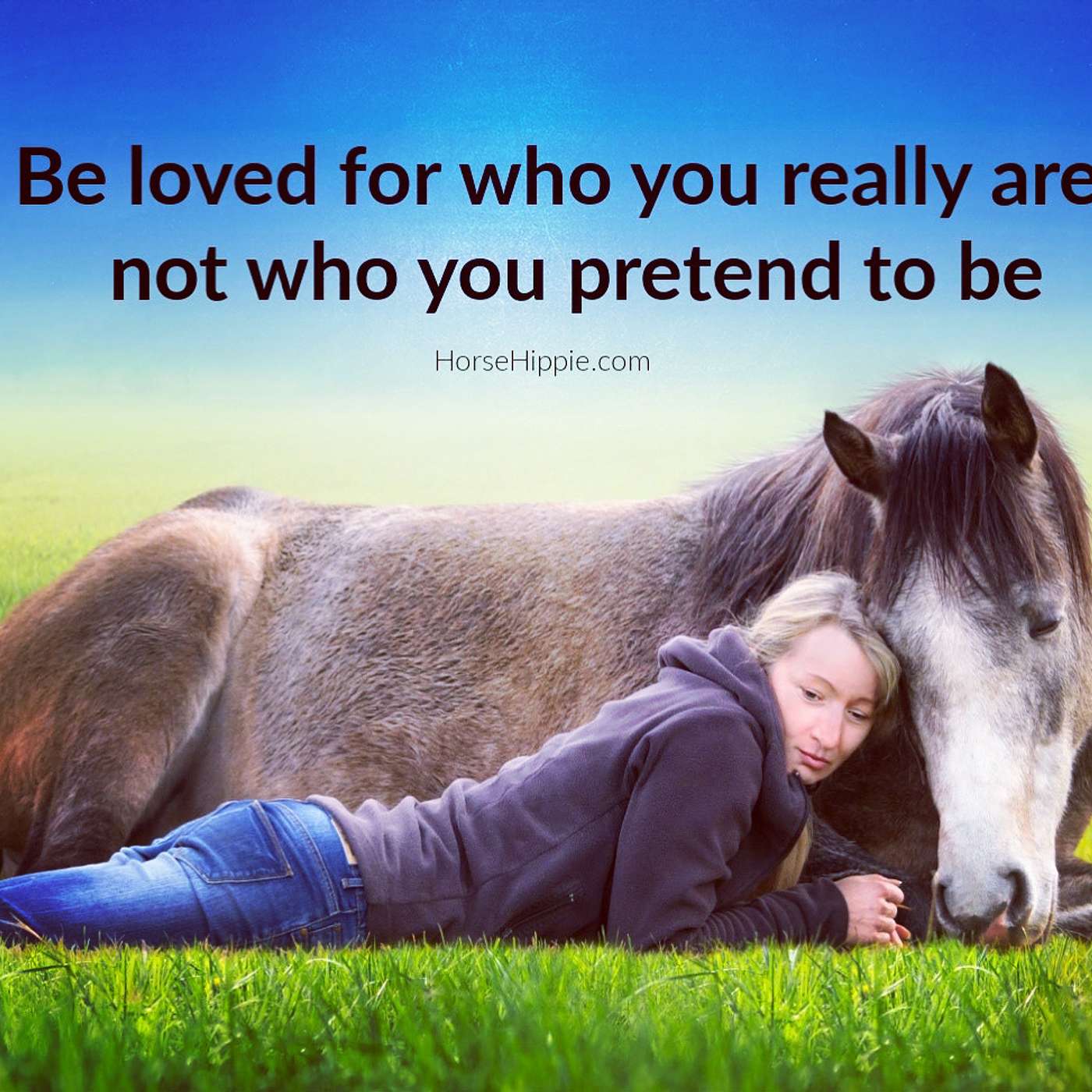 Be Loved for You episode artwork