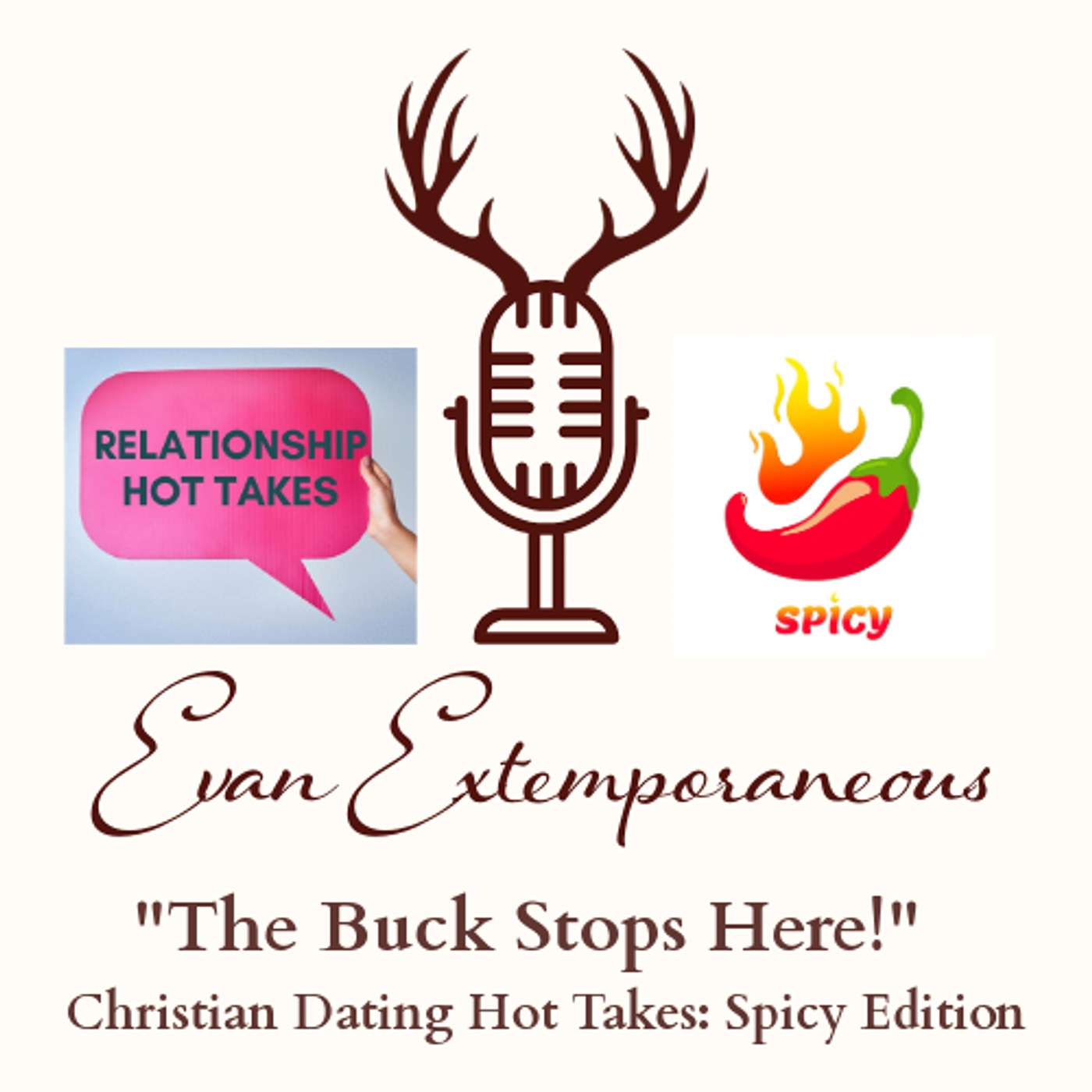 Episode 7 - Christian Dating Hot Takes: Spicy Edition episode artwork