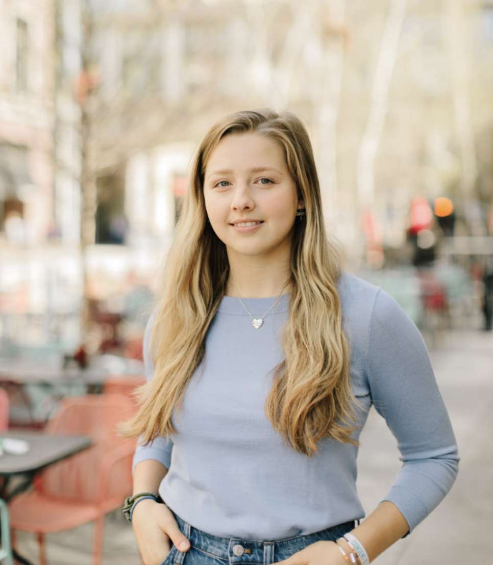 Chessy Prout