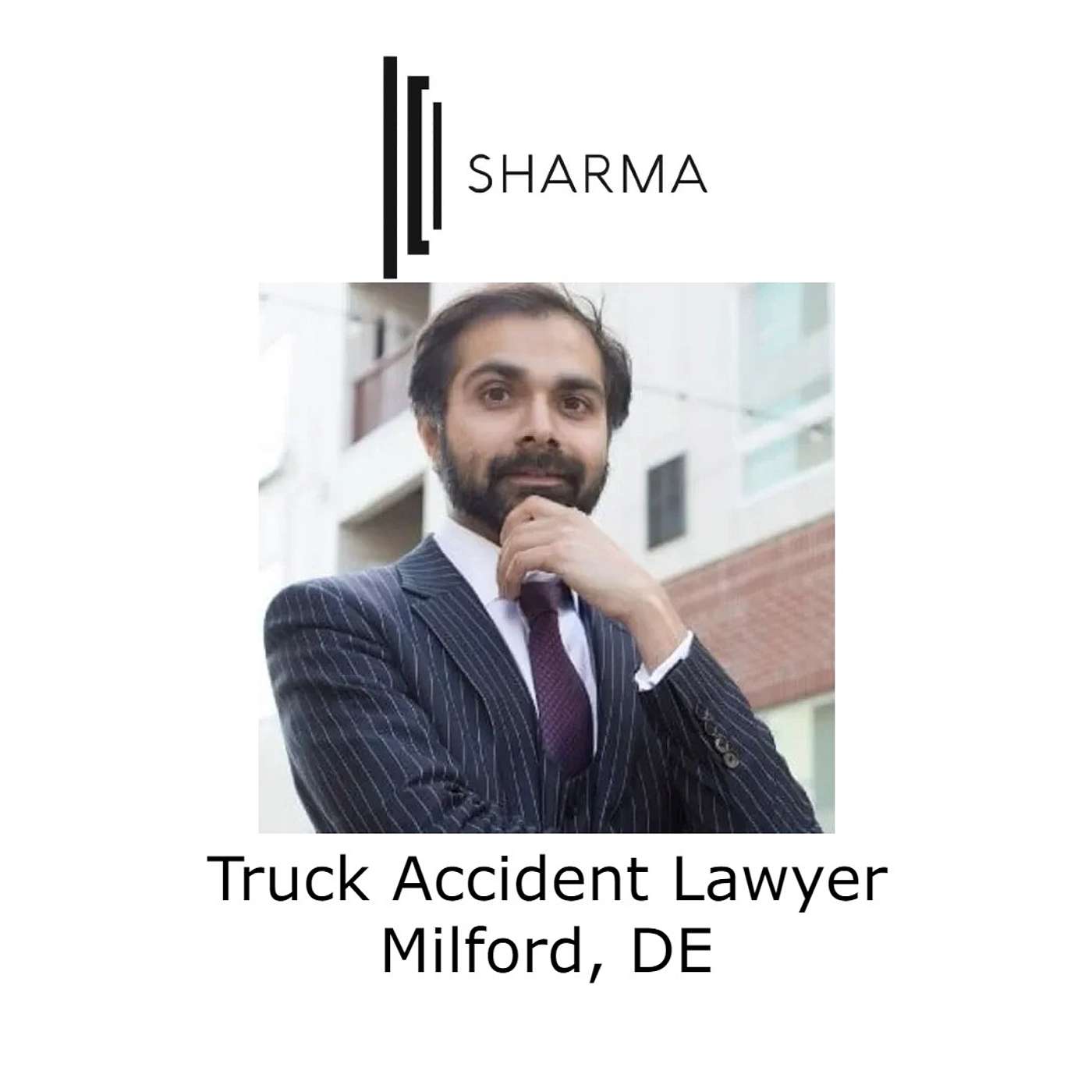 Sharma Law - Personal Injury Attorney