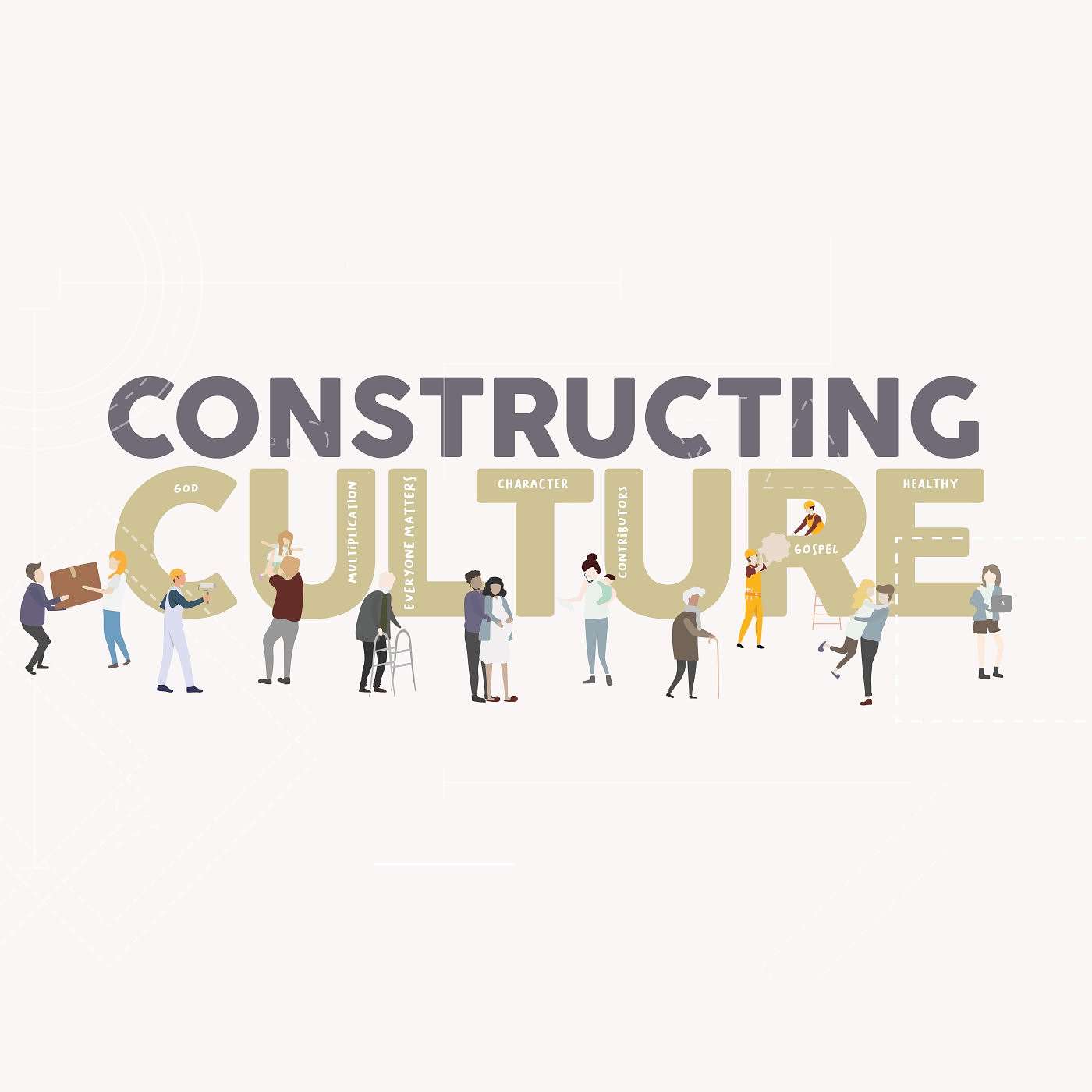 Constructing Culture Week Three | The Bible Is Our Source episode artwork