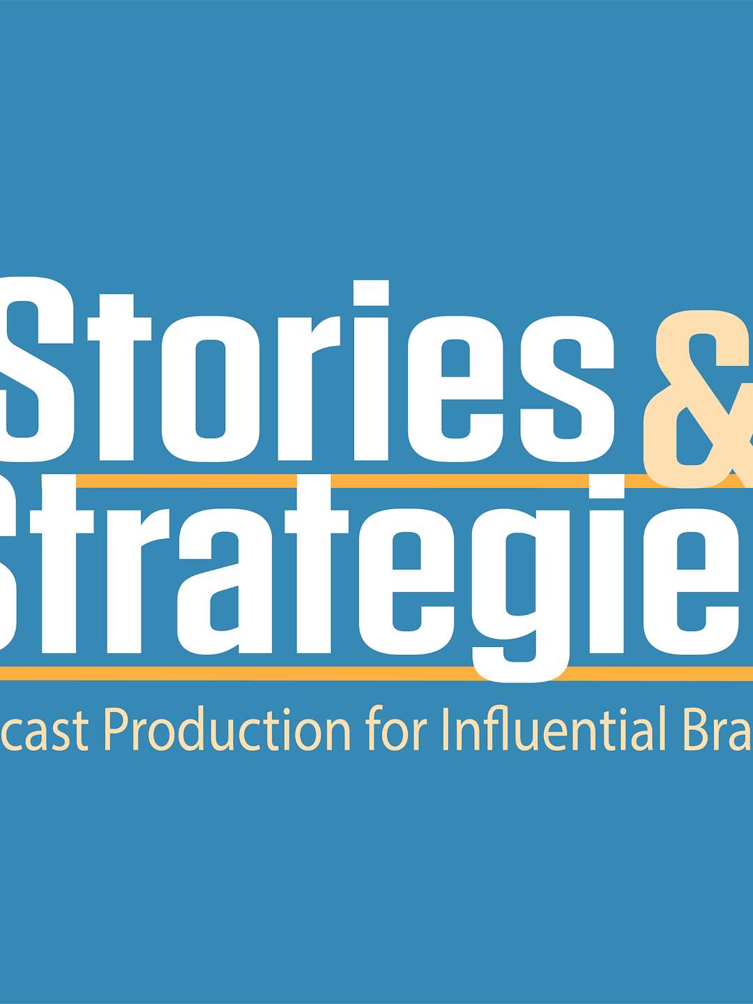 Stories and Strategies