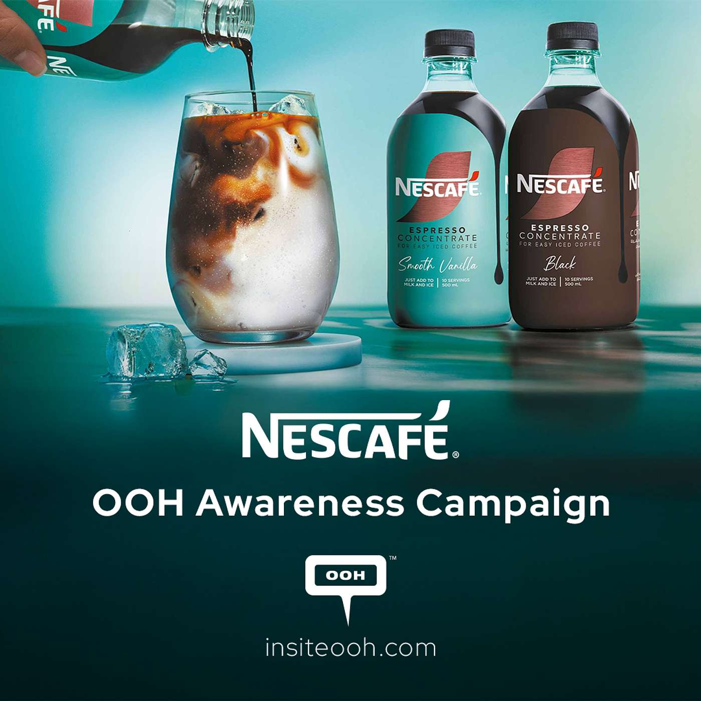 Nescafé "Pours, Mixes, and Hacks" Dubai’s Skyline with Espresso Concentrate Launch episode artwork