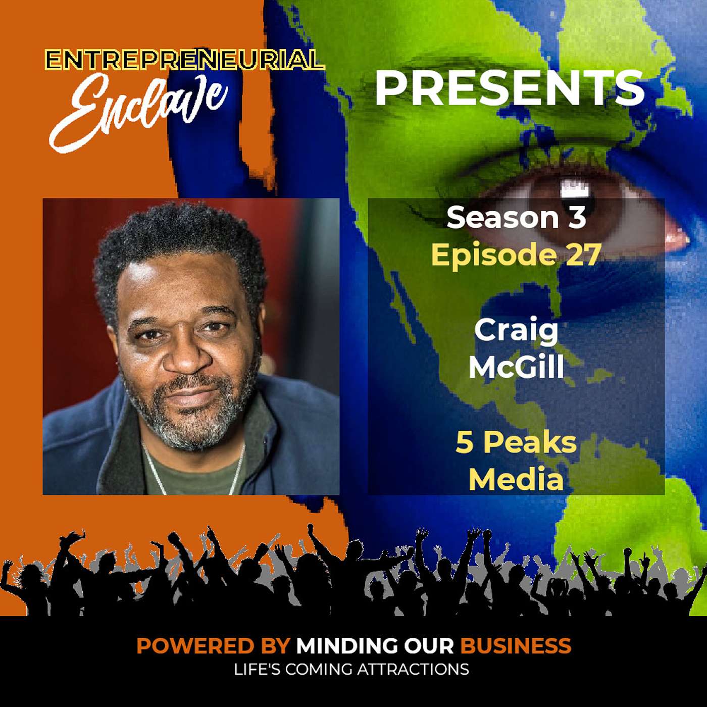 The Entrepreneurial Enclave