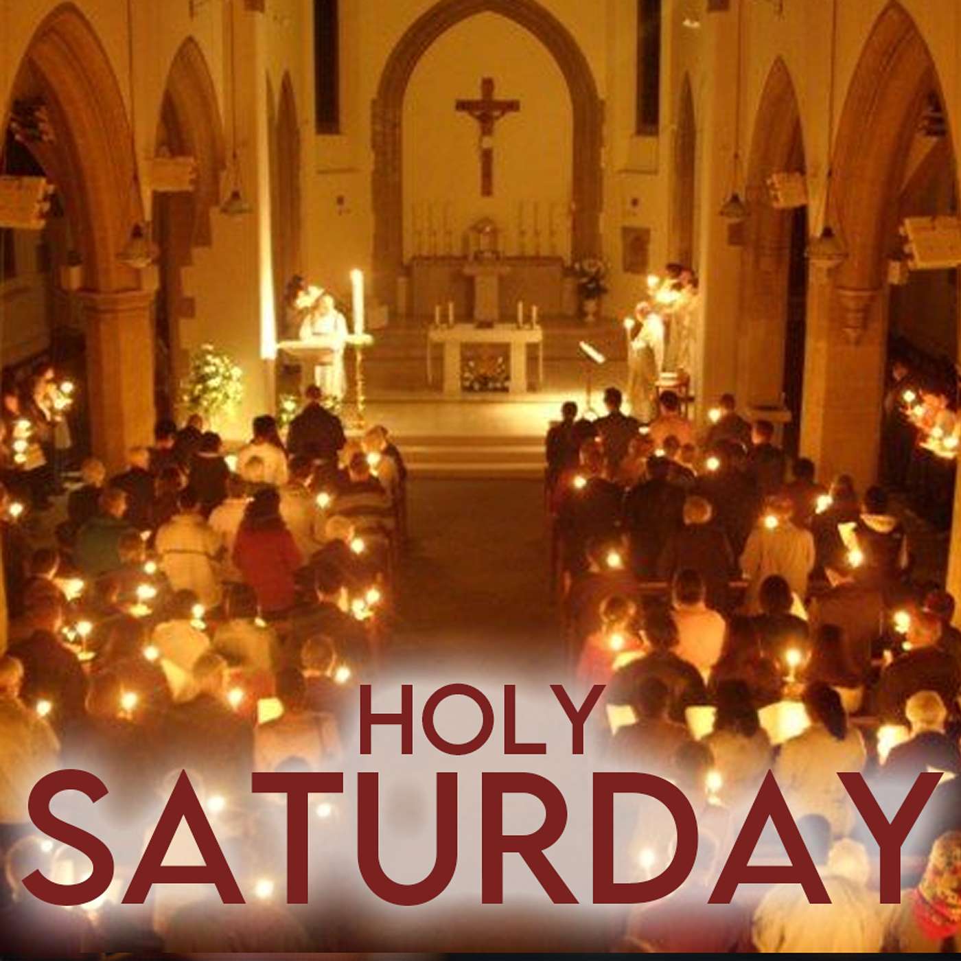 Season 6 Episode 64 - Holy Saturday