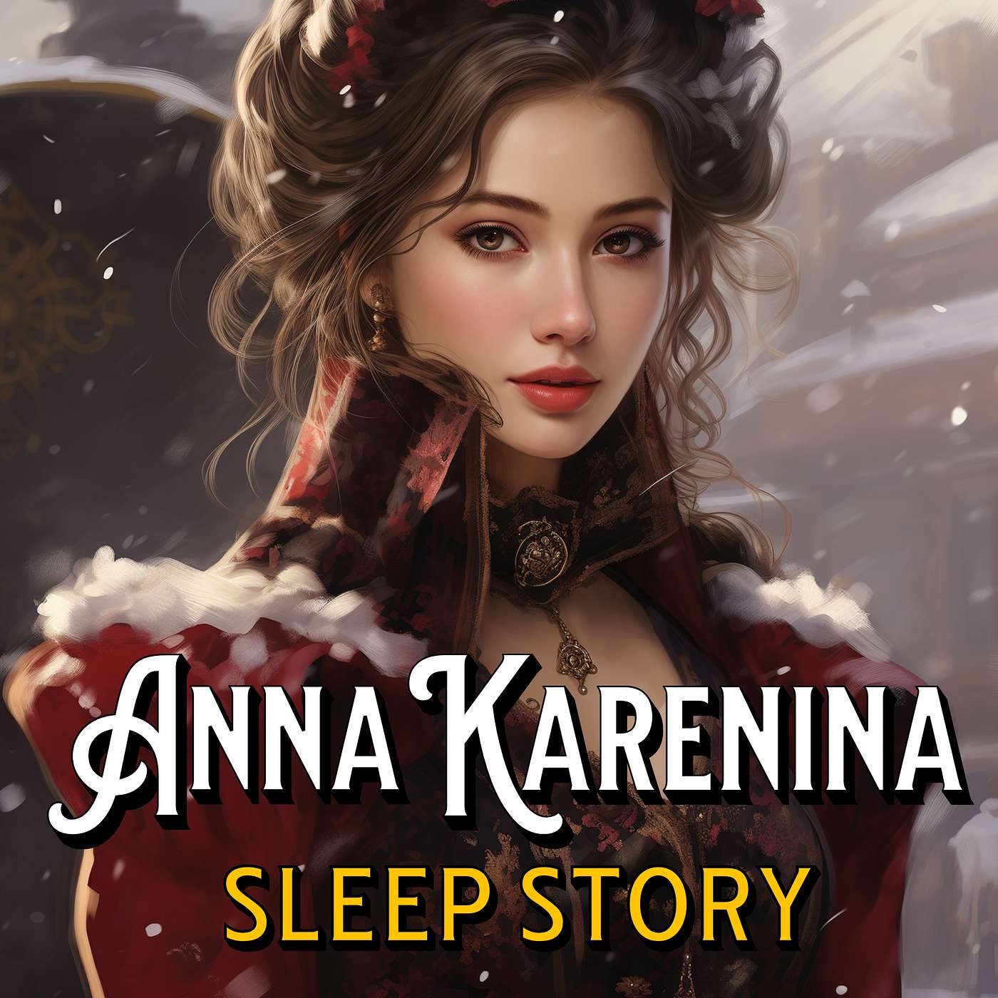 Anna Karenina Bedtime Story