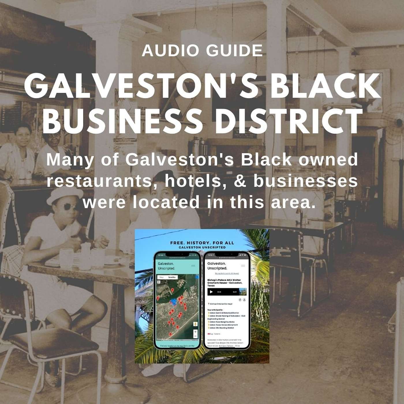Not so distant past | Galveston's Black Business District