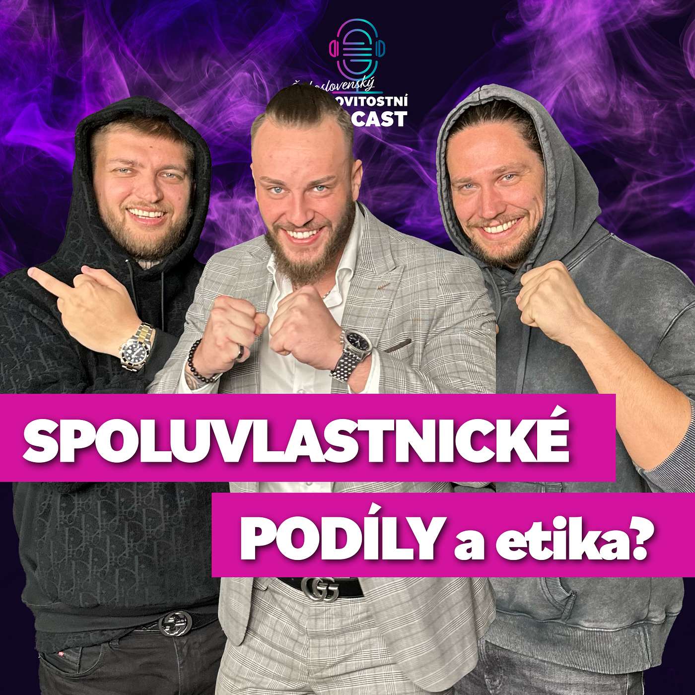 Československý NEMOVITOSTNÍ PODCAST