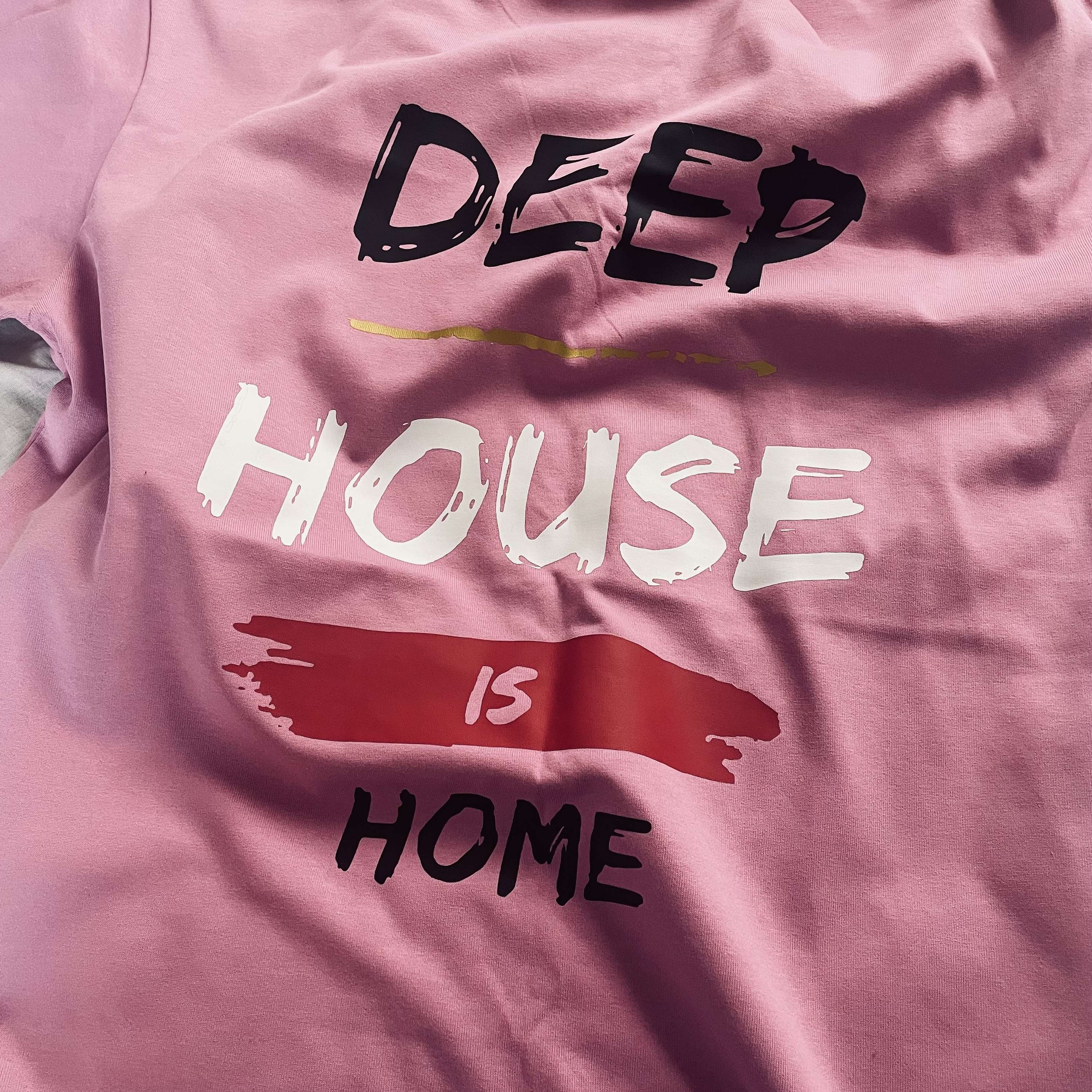 Deep House Is Home cover art